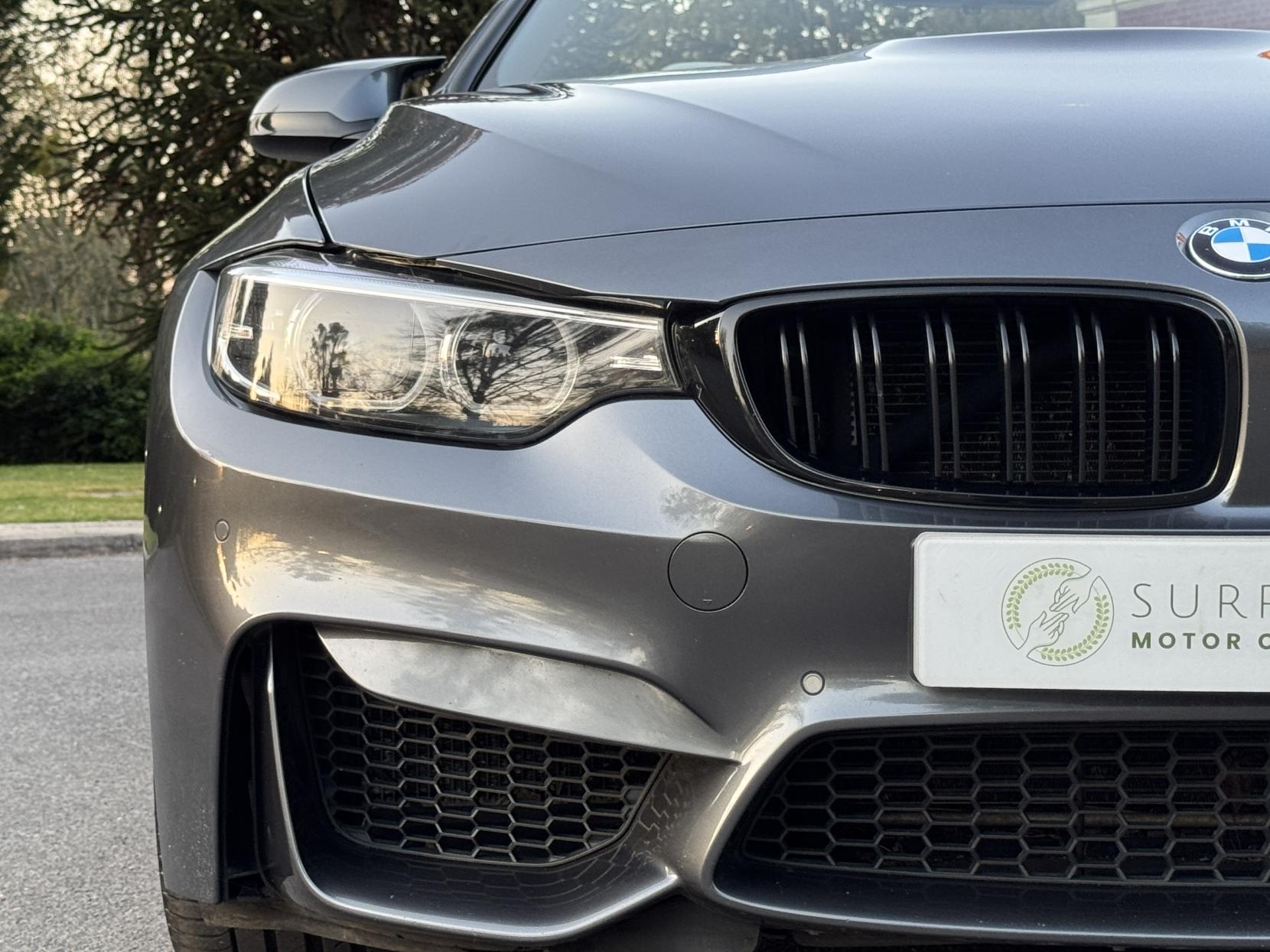 BMW M4 3.0 BiTurbo Competition Convertible 2dr Petrol DCT Euro 6 (s/s) (450 ps)