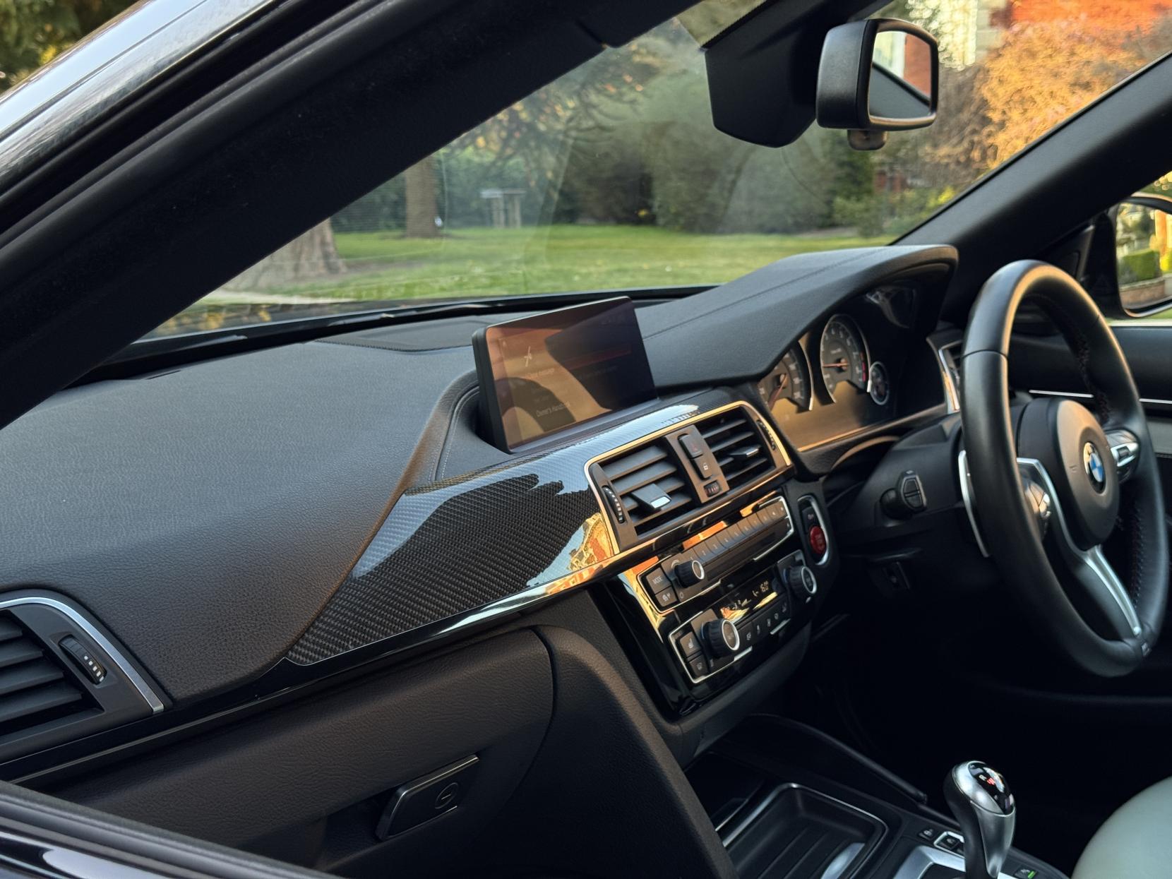 BMW M4 3.0 BiTurbo Competition Convertible 2dr Petrol DCT Euro 6 (s/s) (450 ps)