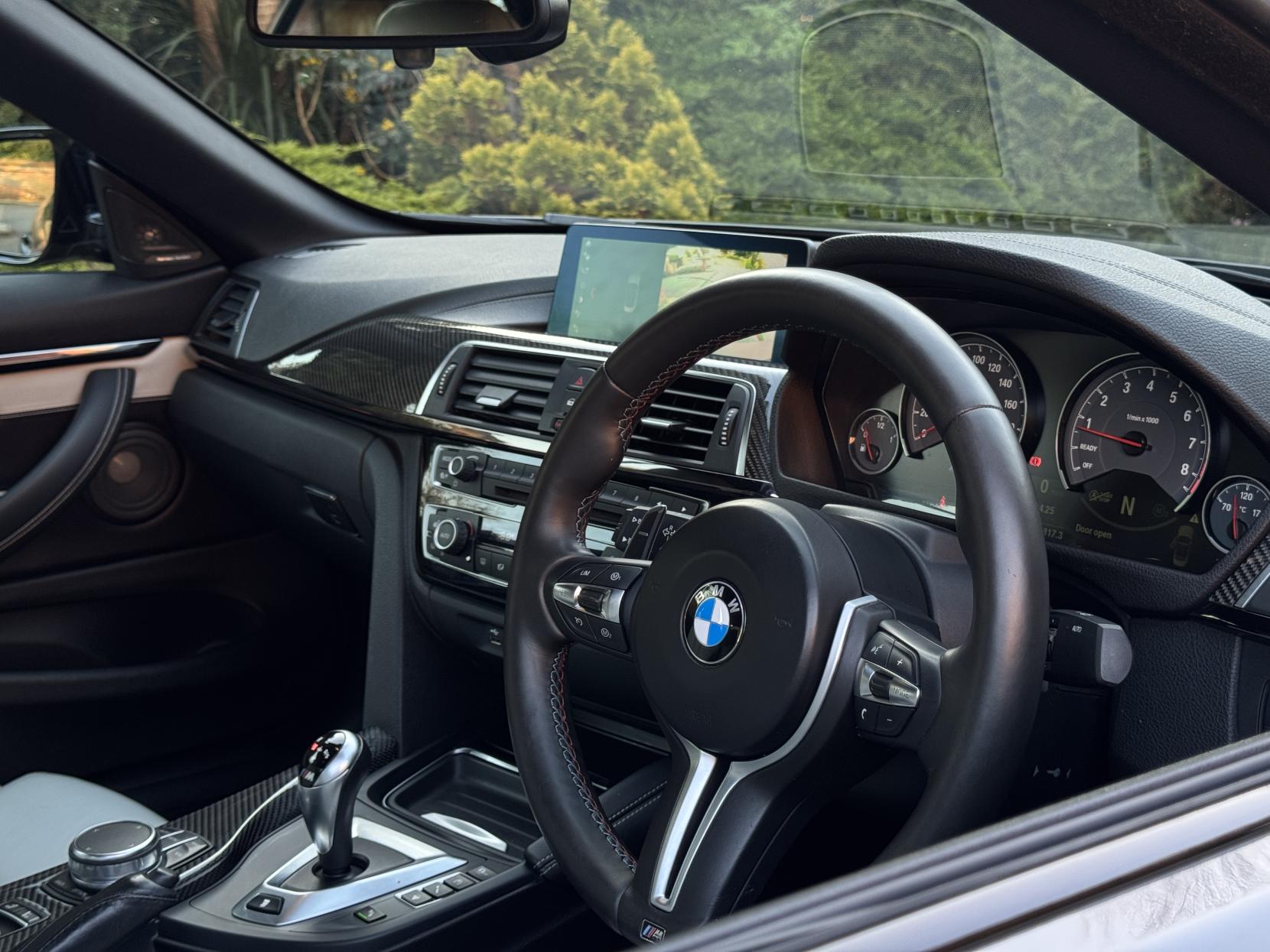 BMW M4 3.0 BiTurbo Competition Convertible 2dr Petrol DCT Euro 6 (s/s) (450 ps)