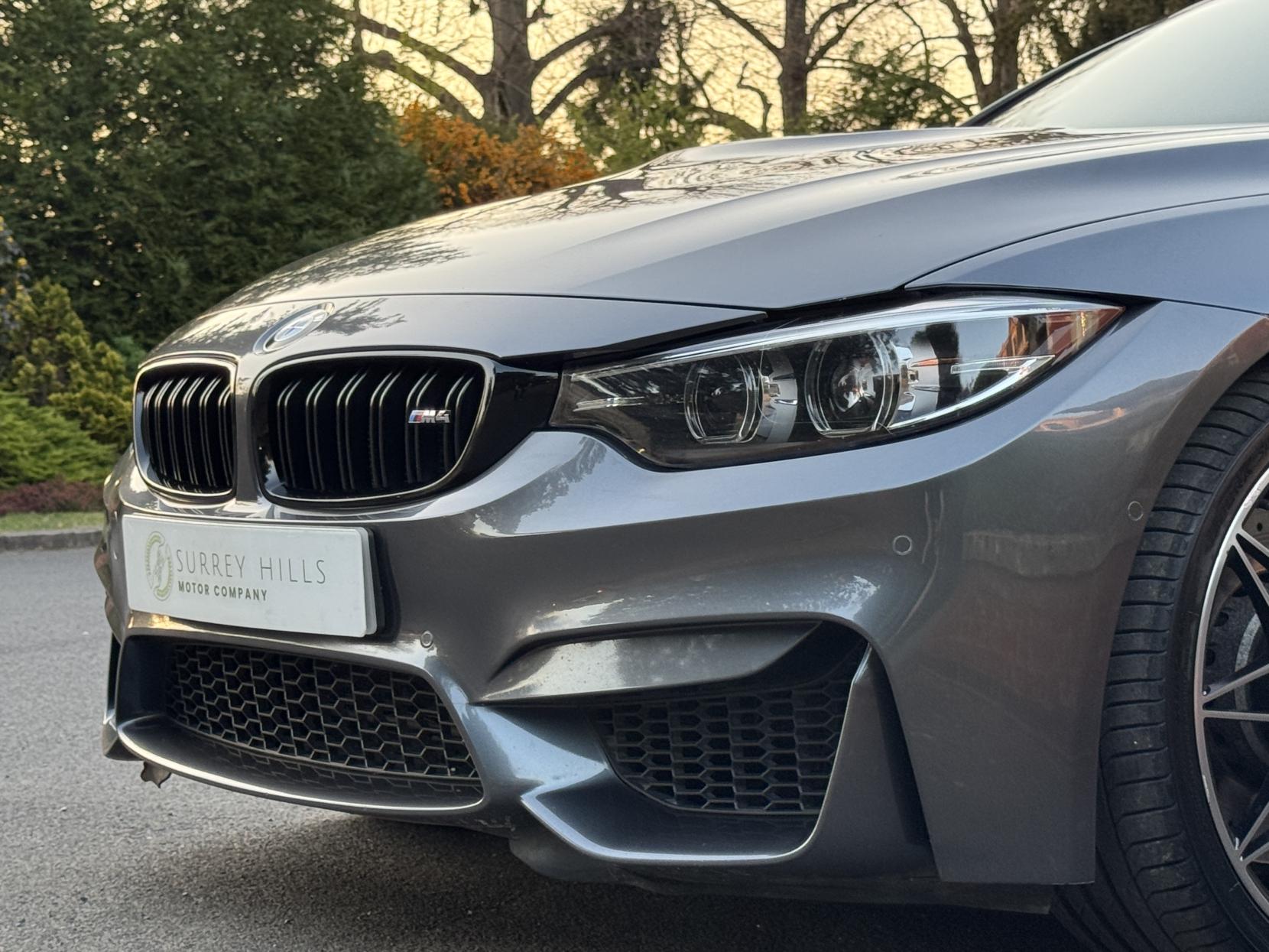 BMW M4 3.0 BiTurbo Competition Convertible 2dr Petrol DCT Euro 6 (s/s) (450 ps)
