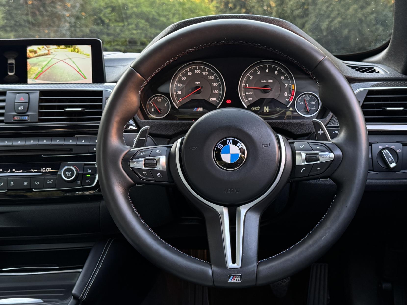 BMW M4 3.0 BiTurbo Competition Convertible 2dr Petrol DCT Euro 6 (s/s) (450 ps)