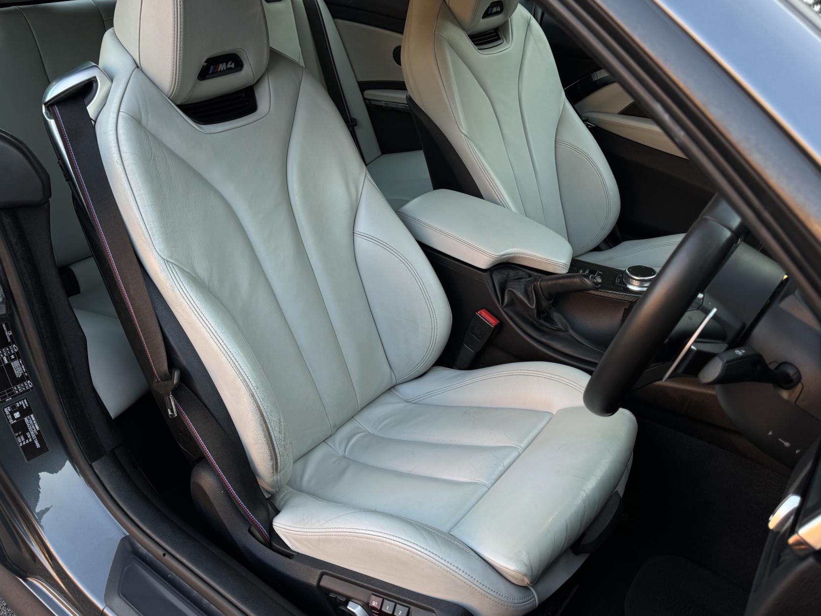 BMW M4 3.0 BiTurbo Competition Convertible 2dr Petrol DCT Euro 6 (s/s) (450 ps)