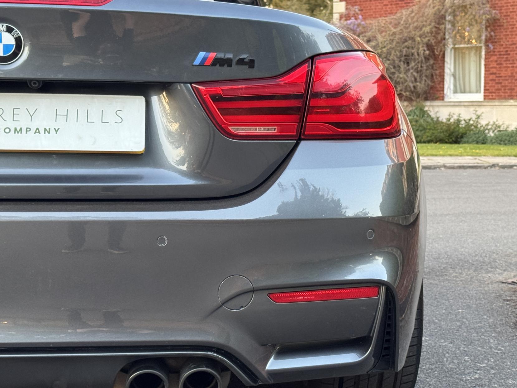 BMW M4 3.0 BiTurbo Competition Convertible 2dr Petrol DCT Euro 6 (s/s) (450 ps)