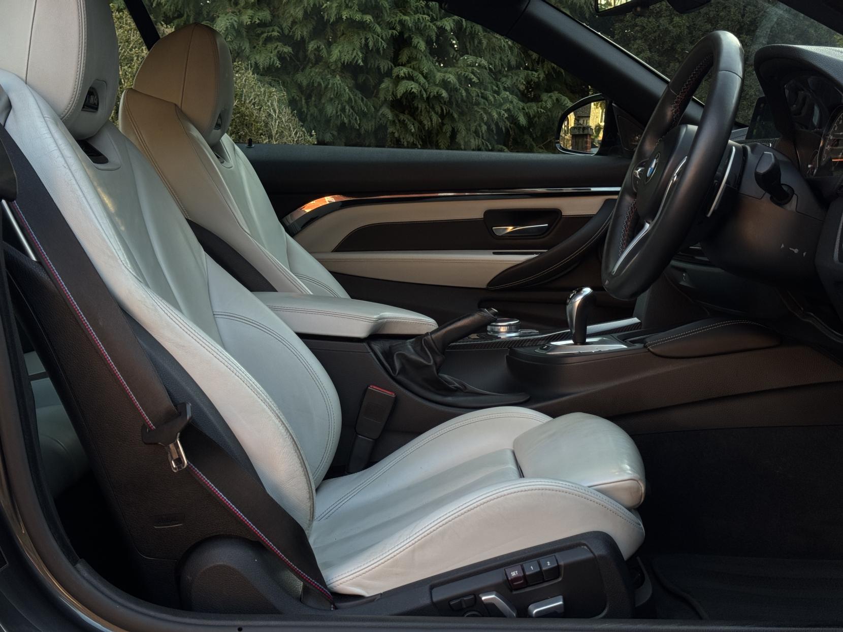 BMW M4 3.0 BiTurbo Competition Convertible 2dr Petrol DCT Euro 6 (s/s) (450 ps)