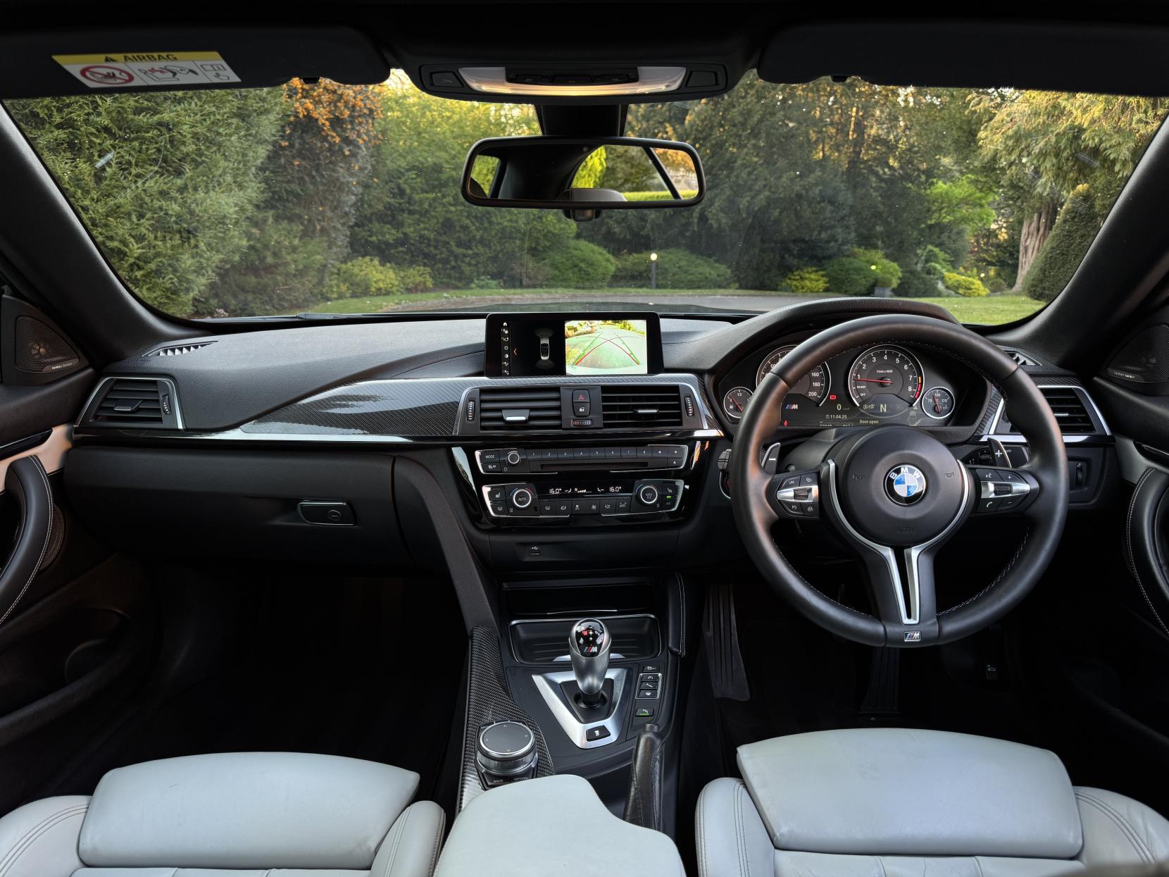 BMW M4 3.0 BiTurbo Competition Convertible 2dr Petrol DCT Euro 6 (s/s) (450 ps)