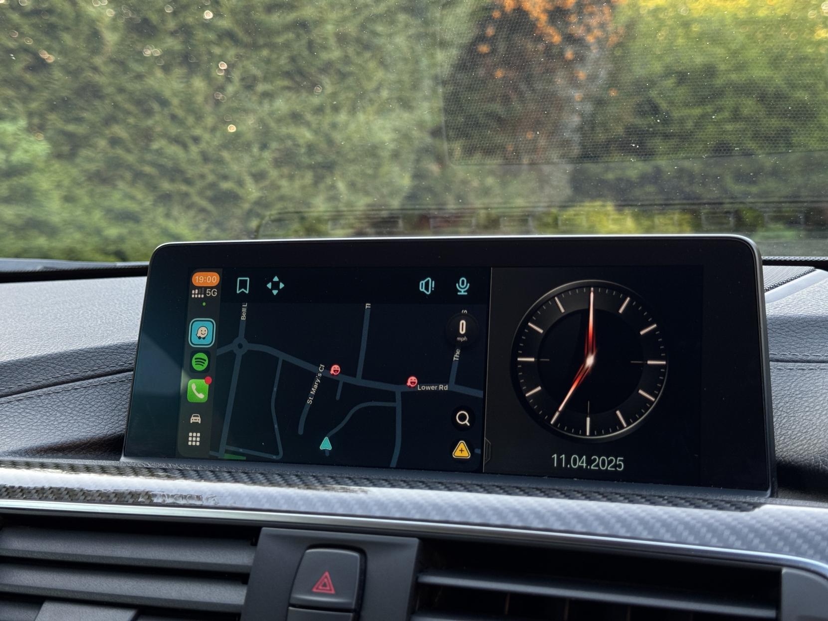 BMW M4 3.0 BiTurbo Competition Convertible 2dr Petrol DCT Euro 6 (s/s) (450 ps)