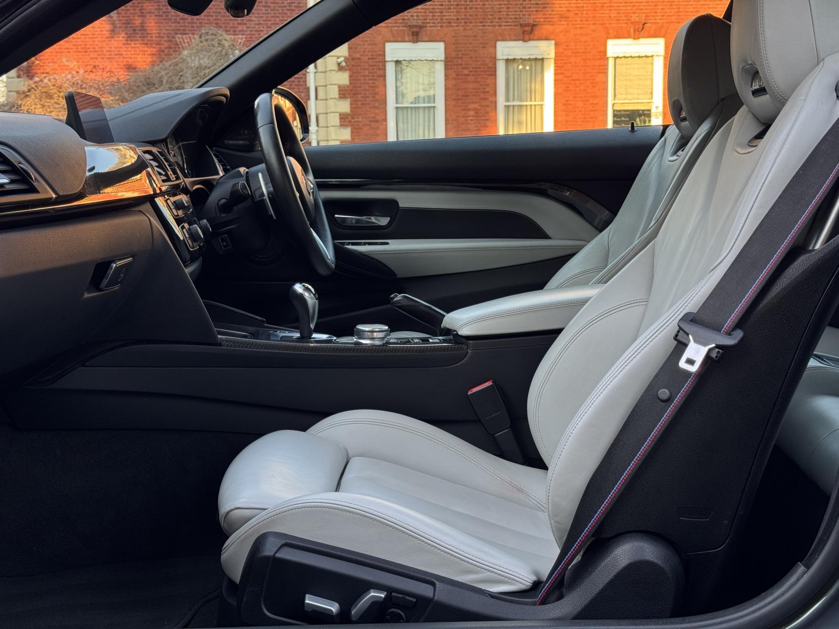 BMW M4 3.0 BiTurbo Competition Convertible 2dr Petrol DCT Euro 6 (s/s) (450 ps)