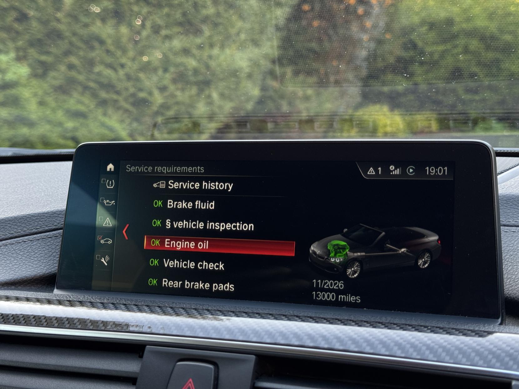 BMW M4 3.0 BiTurbo Competition Convertible 2dr Petrol DCT Euro 6 (s/s) (450 ps)