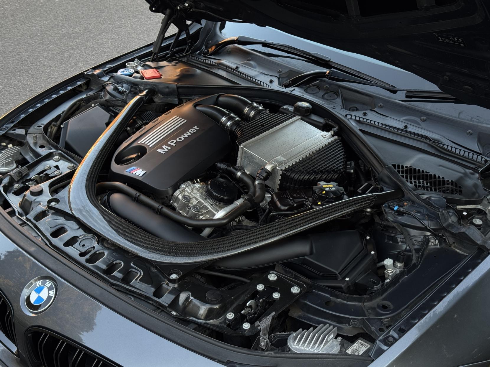 BMW M4 3.0 BiTurbo Competition Convertible 2dr Petrol DCT Euro 6 (s/s) (450 ps)