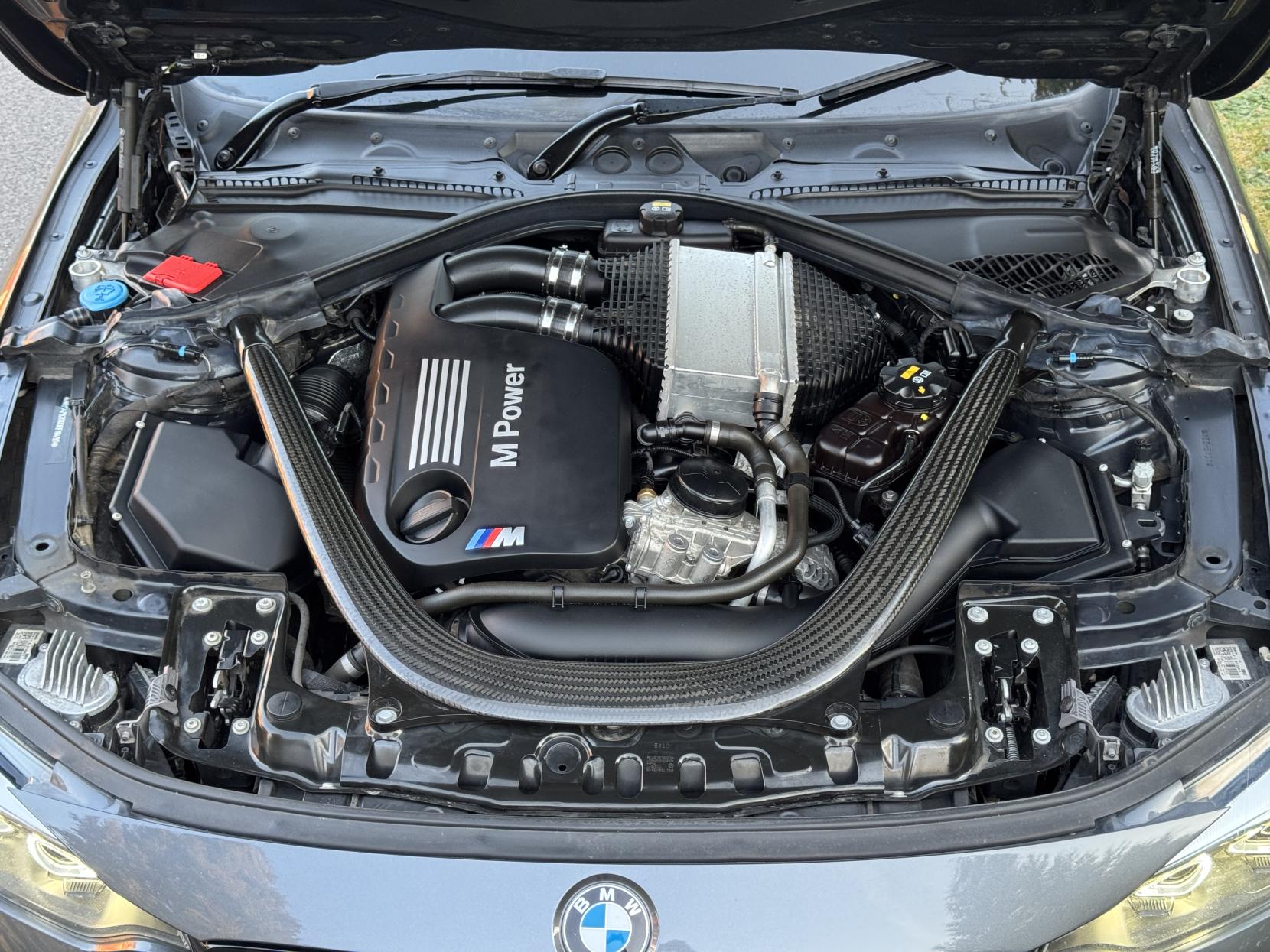 BMW M4 3.0 BiTurbo Competition Convertible 2dr Petrol DCT Euro 6 (s/s) (450 ps)