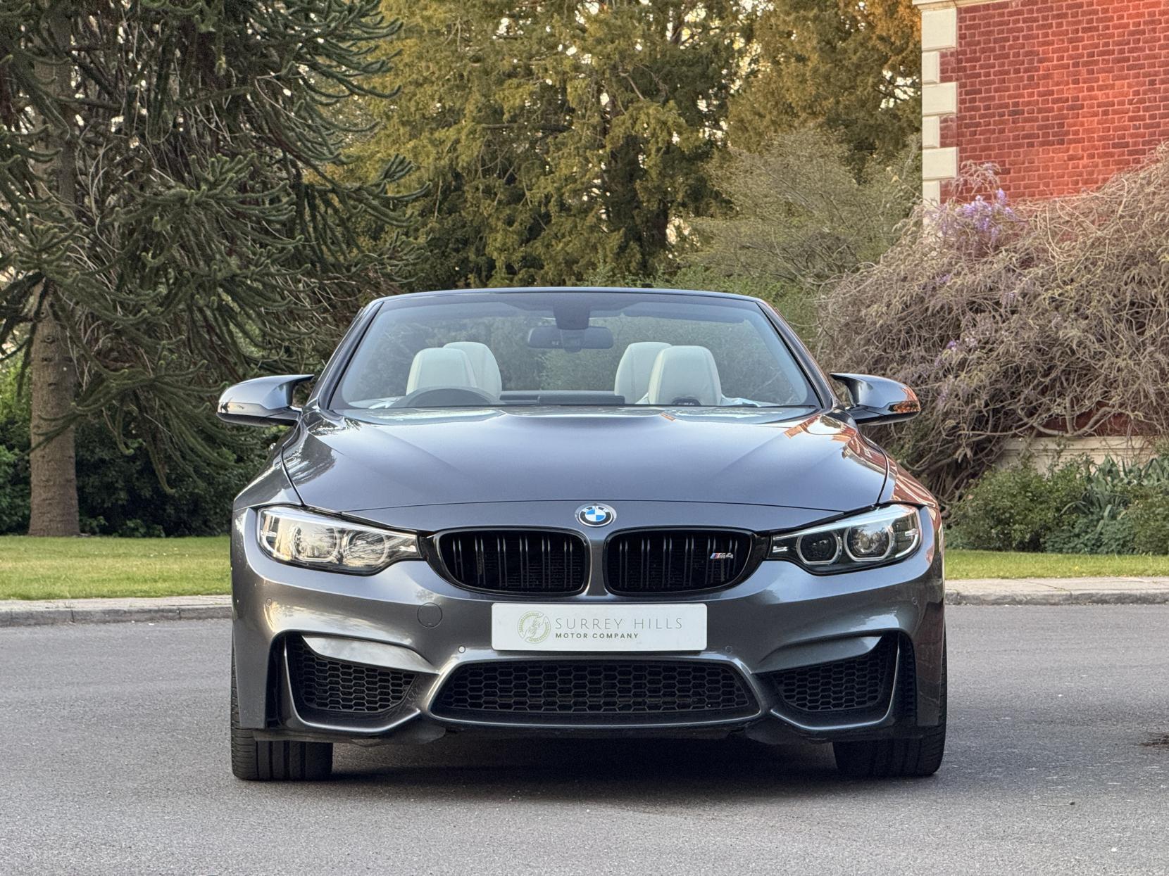 BMW M4 3.0 BiTurbo Competition Convertible 2dr Petrol DCT Euro 6 (s/s) (450 ps)