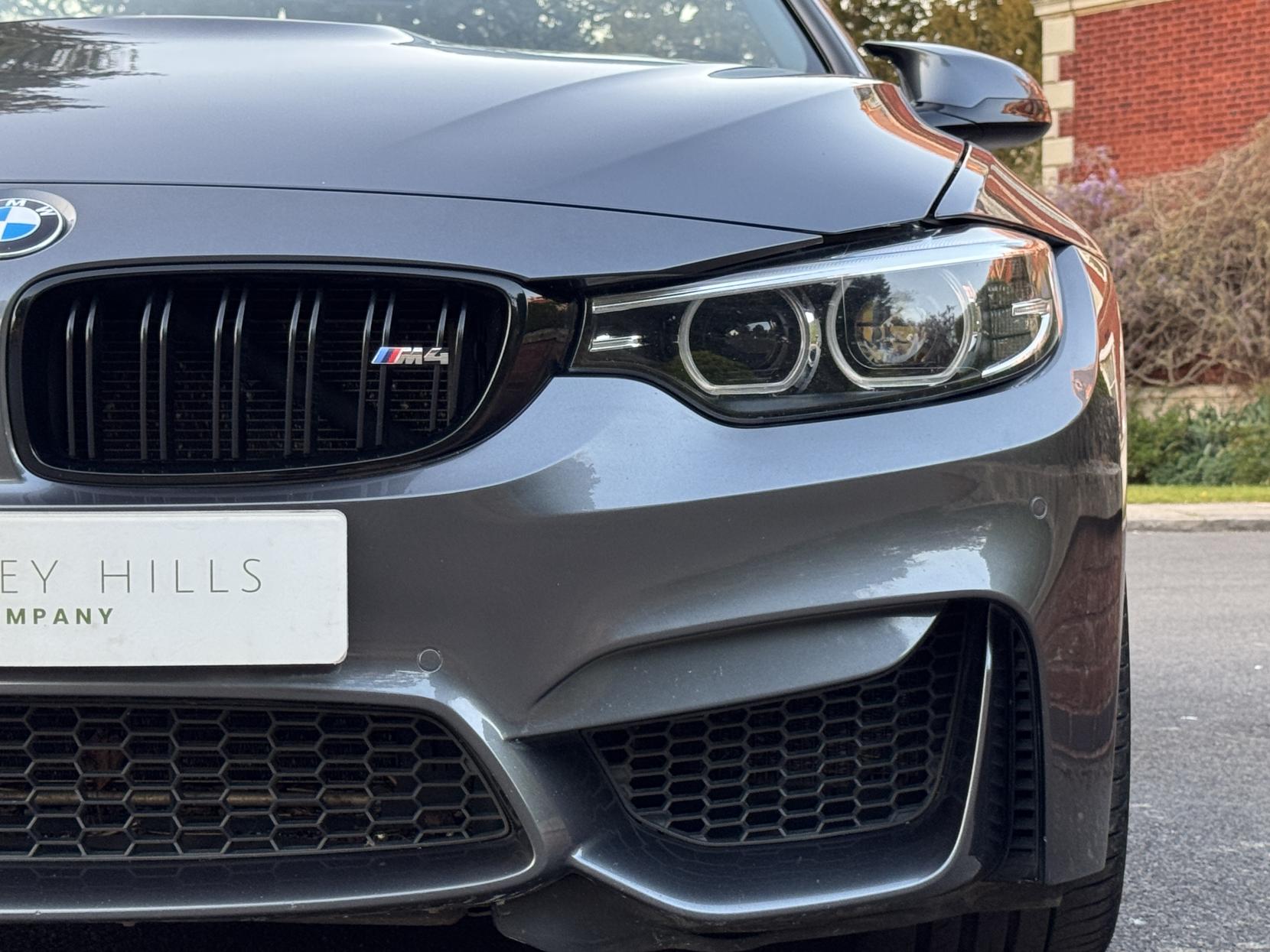 BMW M4 3.0 BiTurbo Competition Convertible 2dr Petrol DCT Euro 6 (s/s) (450 ps)