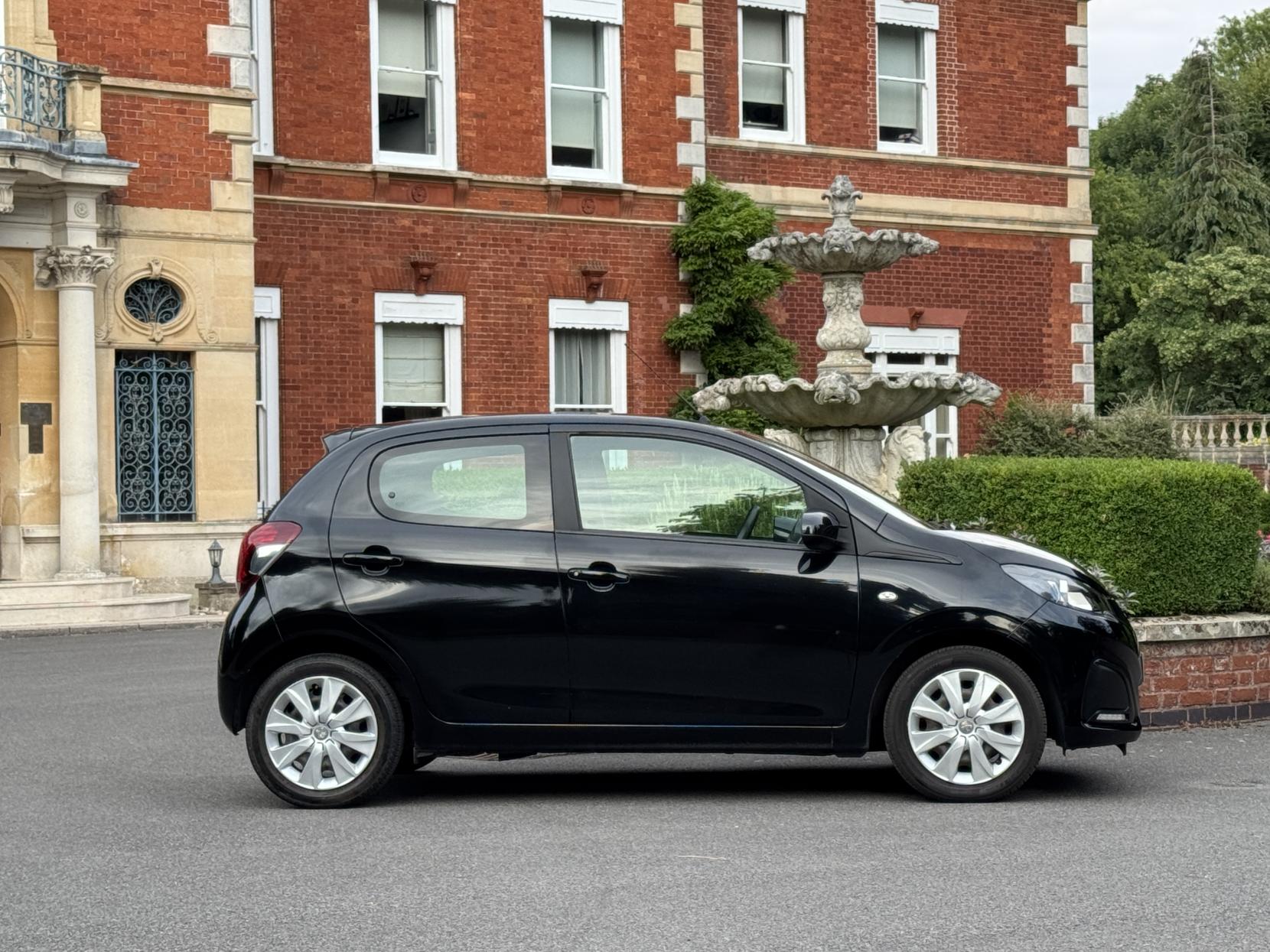 Peugeot 108 1.0 VTi Active Hatchback 5dr Petrol Manual Euro 5 Euro 5 (68 ps)