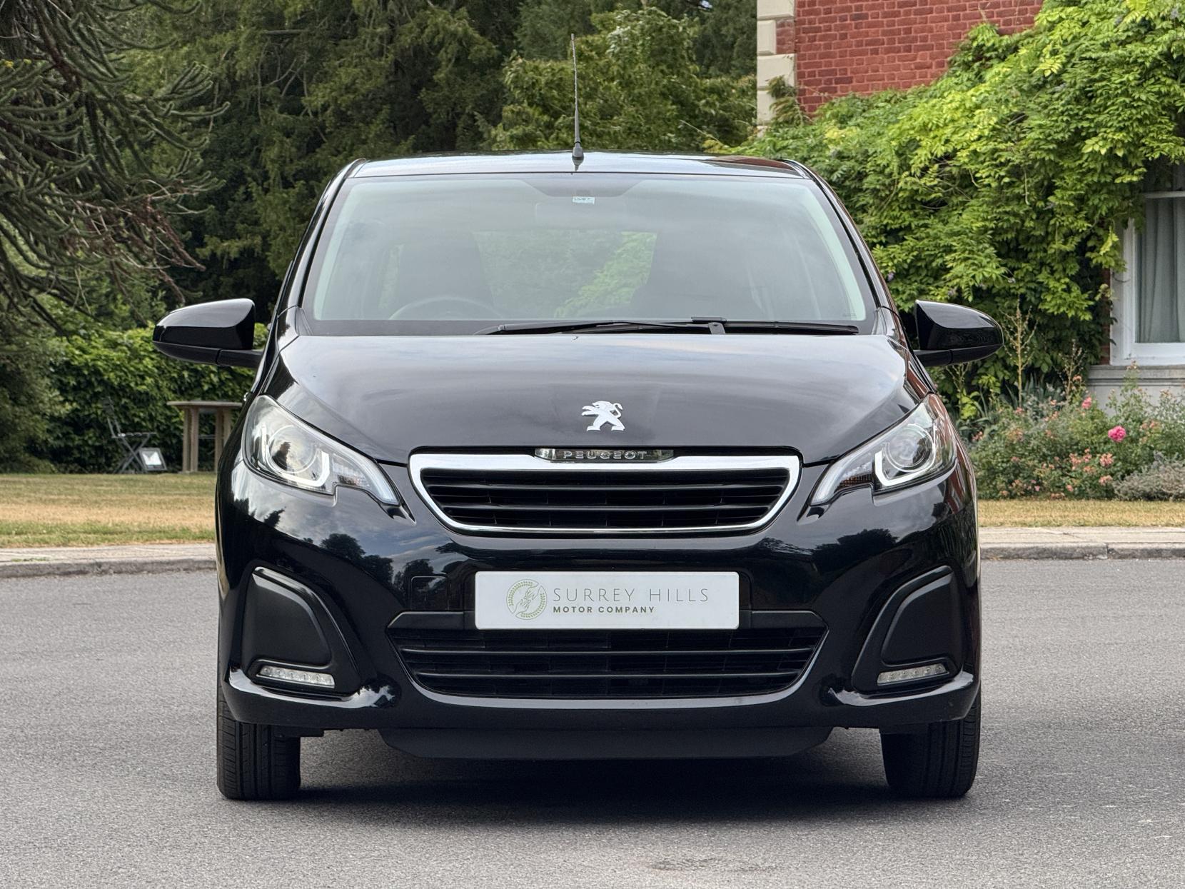 Peugeot 108 1.0 VTi Active Hatchback 5dr Petrol Manual Euro 5 Euro 5 (68 ps)