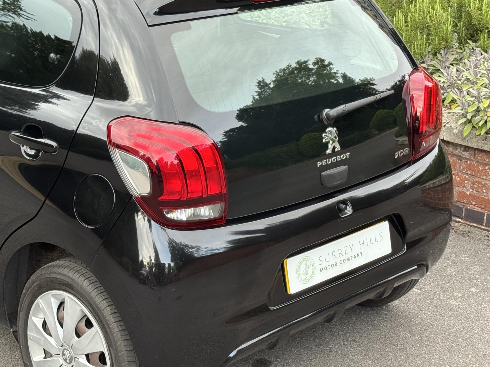 Peugeot 108 1.0 VTi Active Hatchback 5dr Petrol Manual Euro 5 Euro 5 (68 ps)