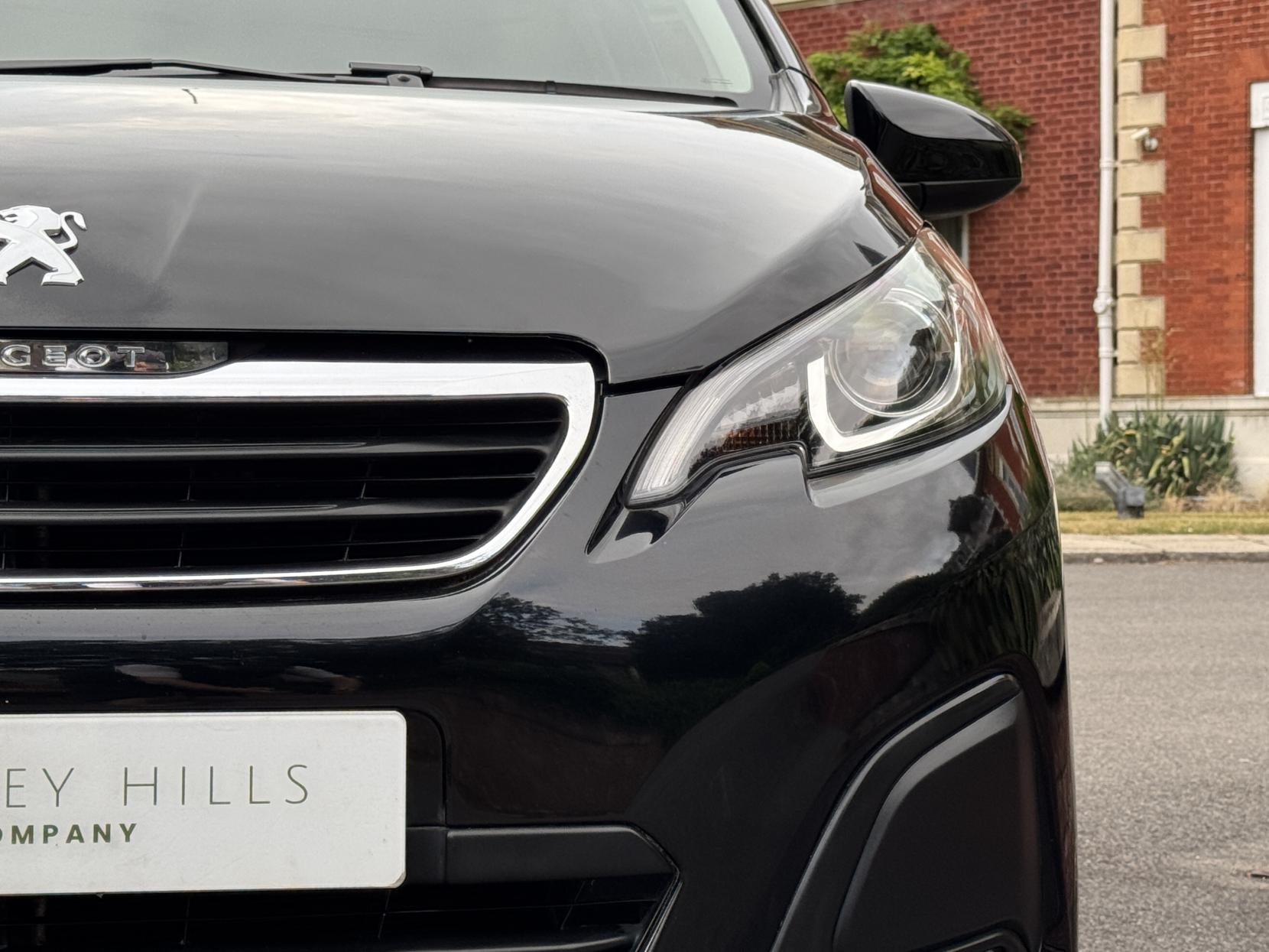 Peugeot 108 1.0 VTi Active Hatchback 5dr Petrol Manual Euro 5 Euro 5 (68 ps)