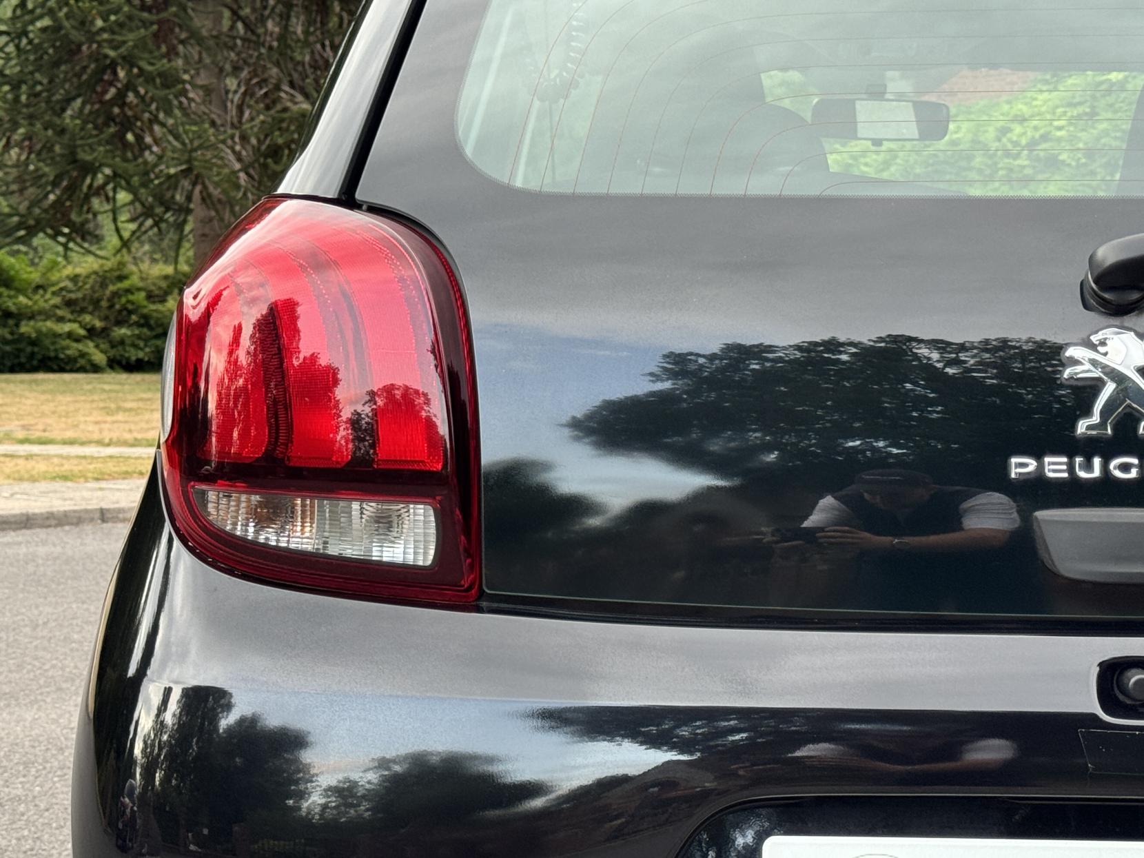 Peugeot 108 1.0 VTi Active Hatchback 5dr Petrol Manual Euro 5 Euro 5 (68 ps)