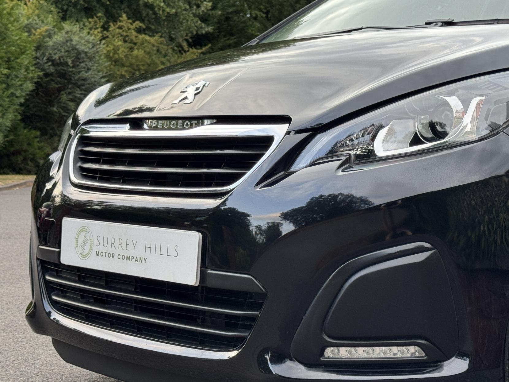 Peugeot 108 1.0 VTi Active Hatchback 5dr Petrol Manual Euro 5 Euro 5 (68 ps)