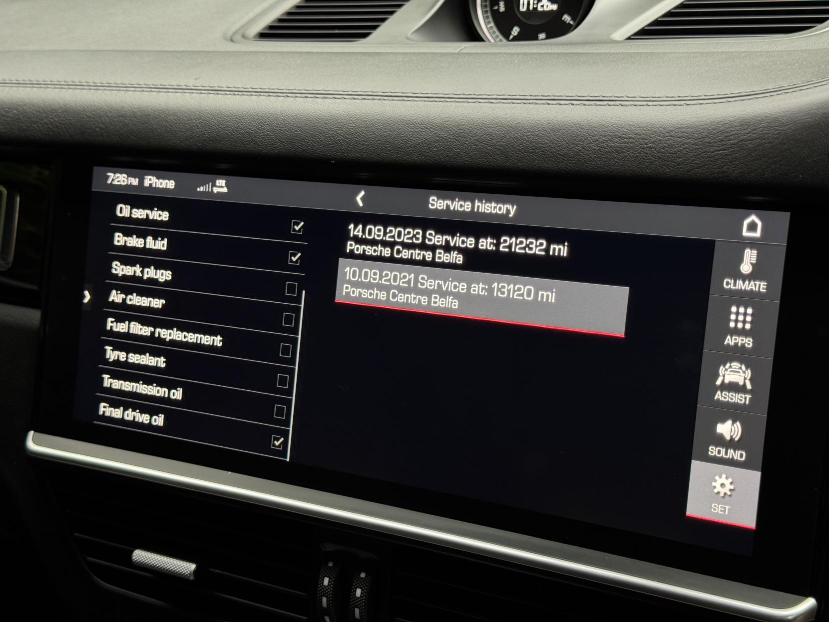 Porsche Cayenne 4.0T V8 Turbo SUV 5dr Petrol TiptronicS 4WD Euro 6 (s/s) (550 ps)