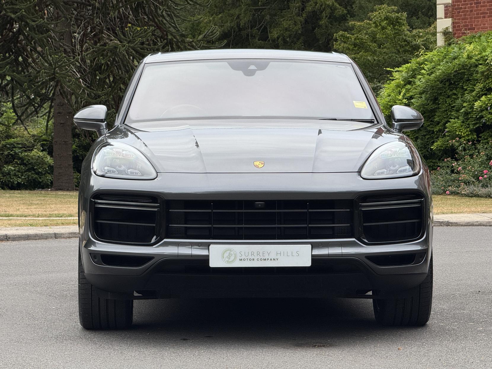 Porsche Cayenne 4.0T V8 Turbo SUV 5dr Petrol TiptronicS 4WD Euro 6 (s/s) (550 ps)