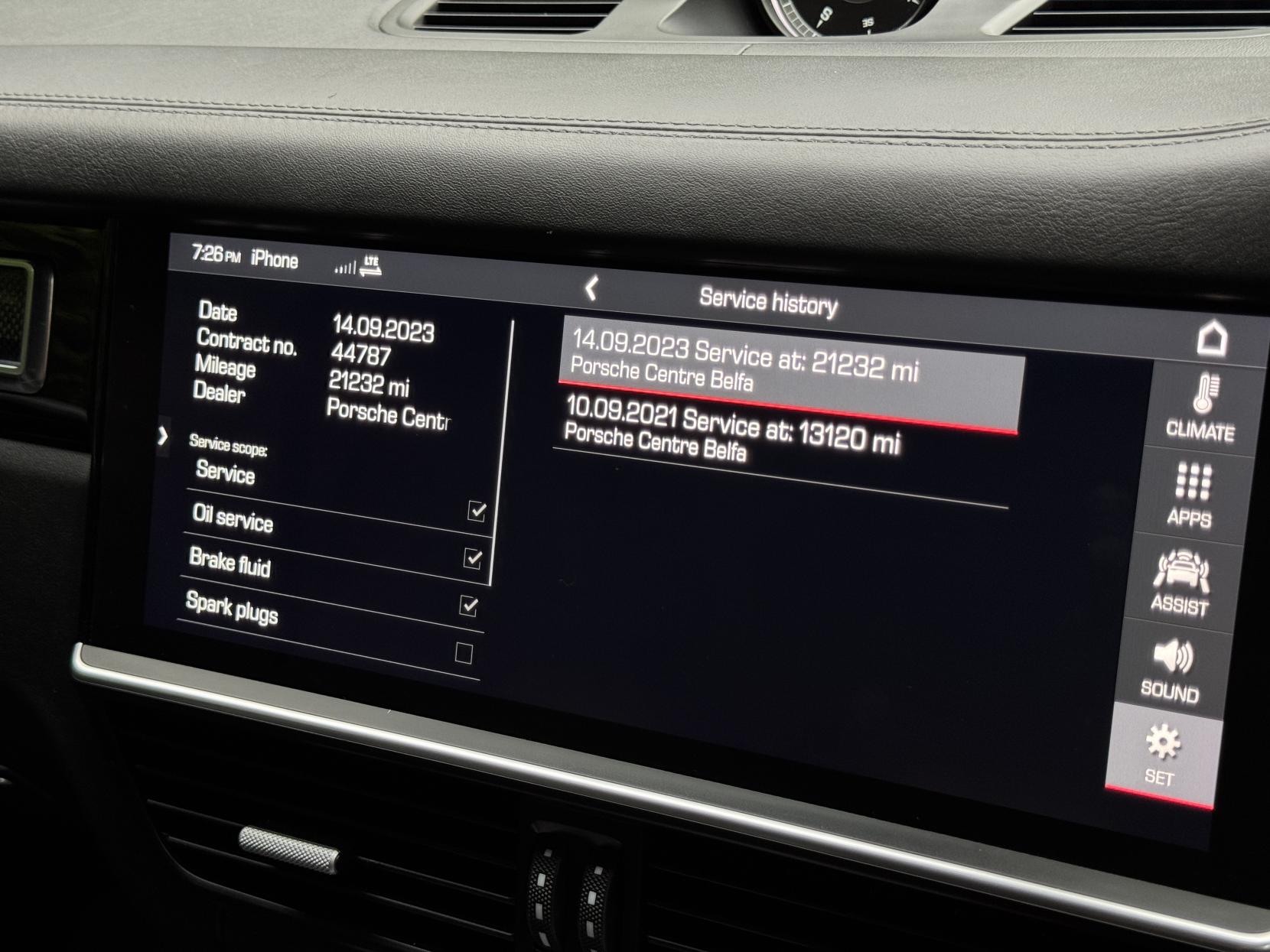 Porsche Cayenne 4.0T V8 Turbo SUV 5dr Petrol TiptronicS 4WD Euro 6 (s/s) (550 ps)