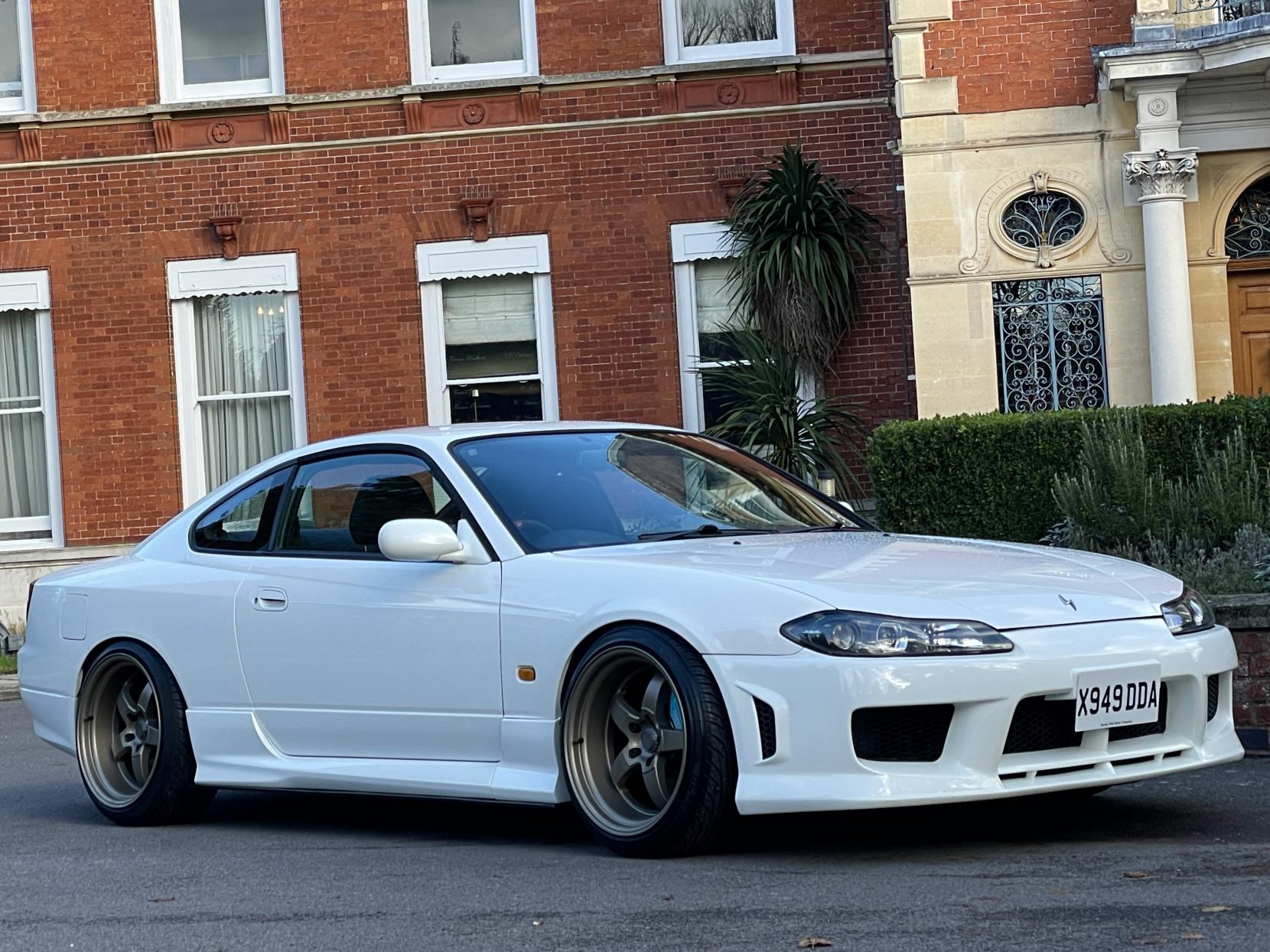 Nissan Silvia Spec S