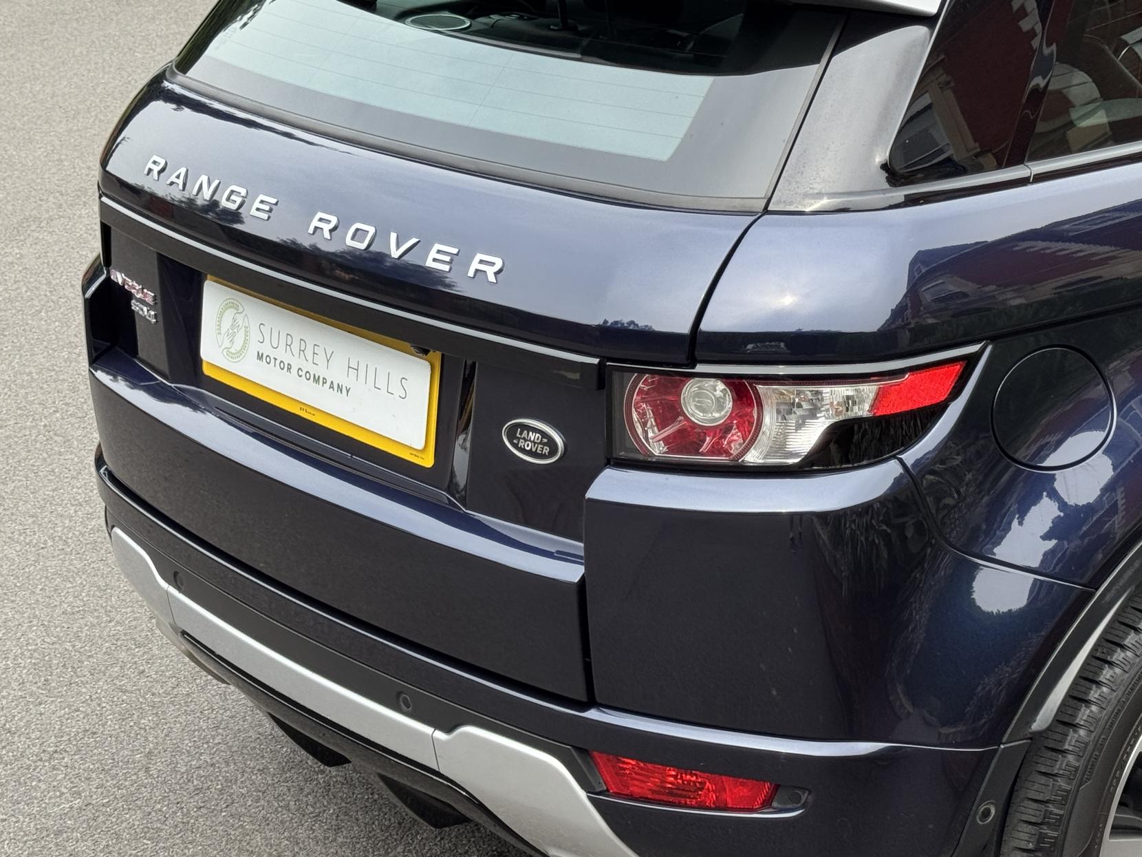 Land Rover Range Rover Evoque 2.2 SD4 Dynamic SUV 5dr Diesel Auto 4WD Euro 5 (s/s) (190 ps)