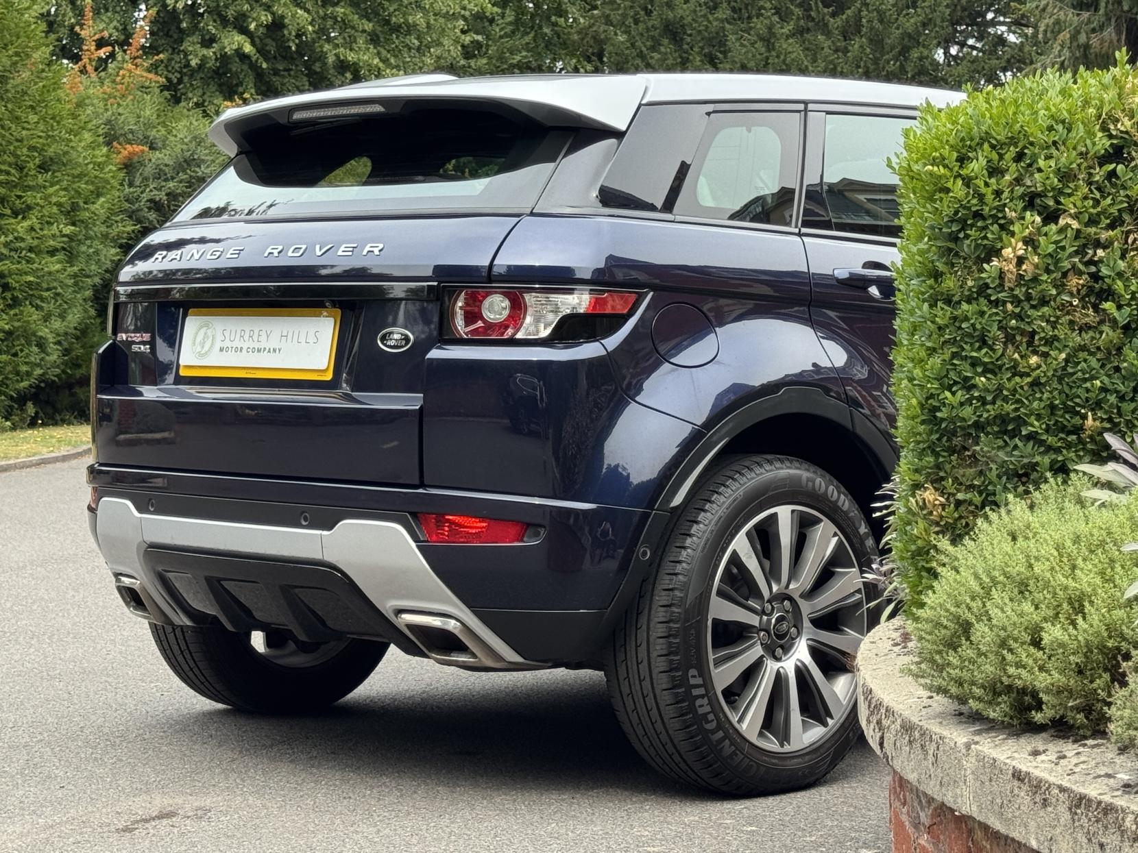 Land Rover Range Rover Evoque 2.2 SD4 Dynamic SUV 5dr Diesel Auto 4WD Euro 5 (s/s) (190 ps)