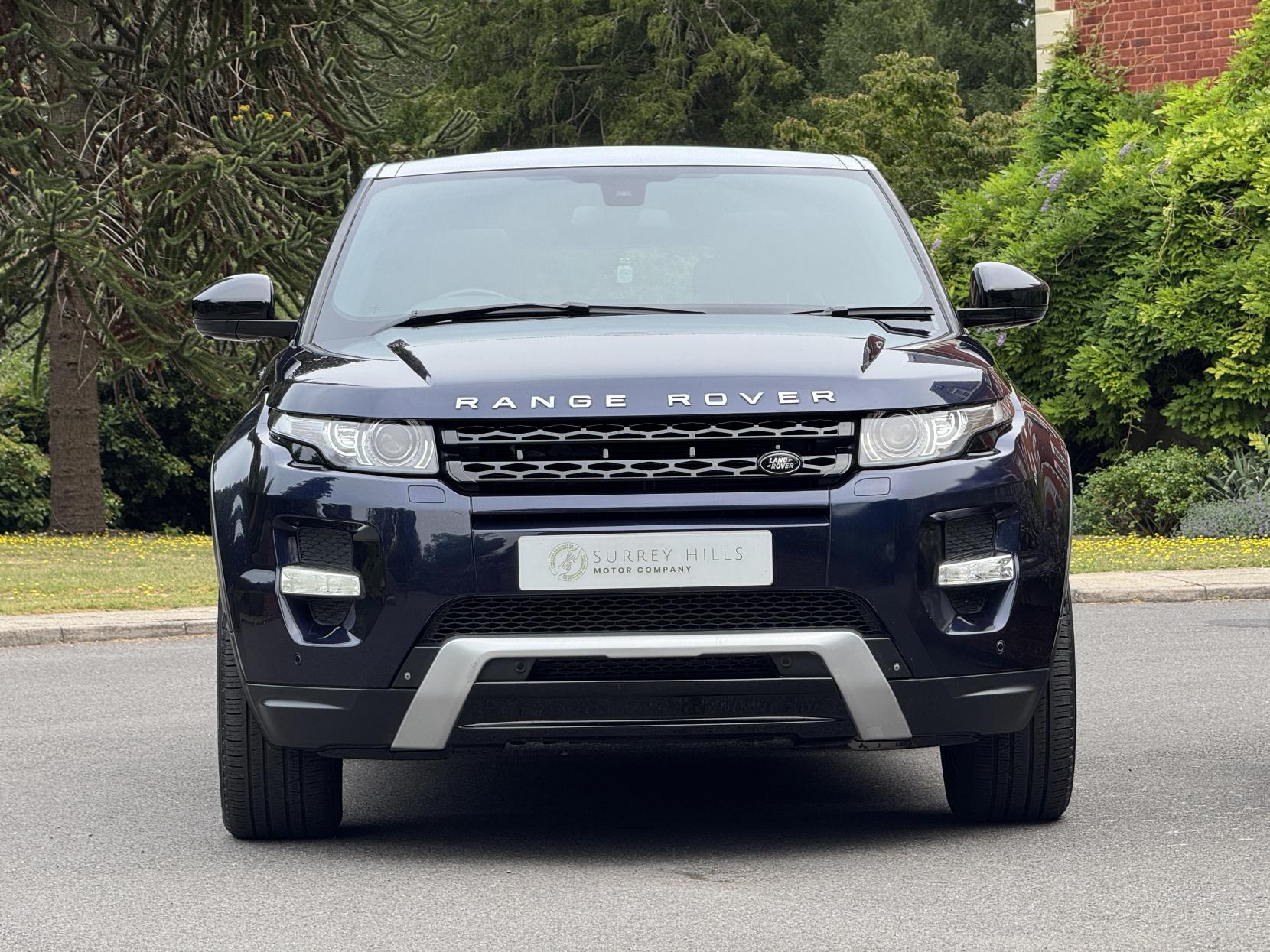 Land Rover Range Rover Evoque 2.2 SD4 Dynamic SUV 5dr Diesel Auto 4WD Euro 5 (s/s) (190 ps)
