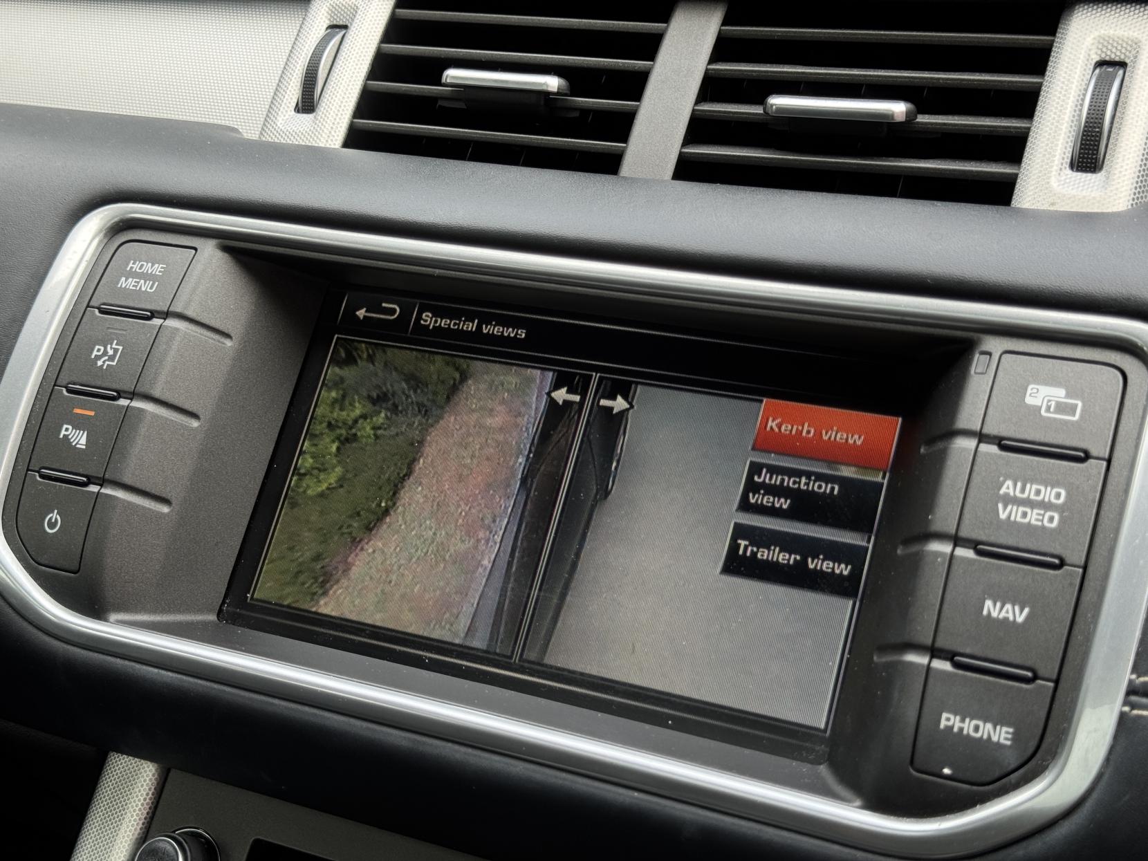 Land Rover Range Rover Evoque 2.2 SD4 Dynamic SUV 5dr Diesel Auto 4WD Euro 5 (s/s) (190 ps)