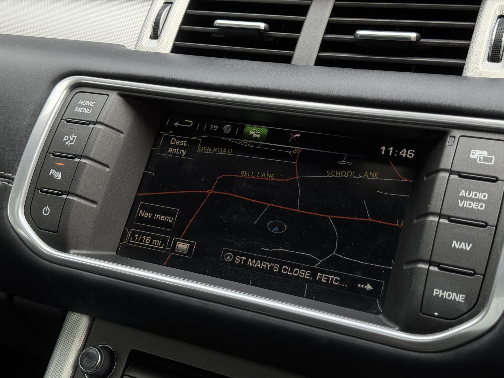 Land Rover Range Rover Evoque 2.2 SD4 Dynamic SUV 5dr Diesel Auto 4WD Euro 5 (s/s) (190 ps)