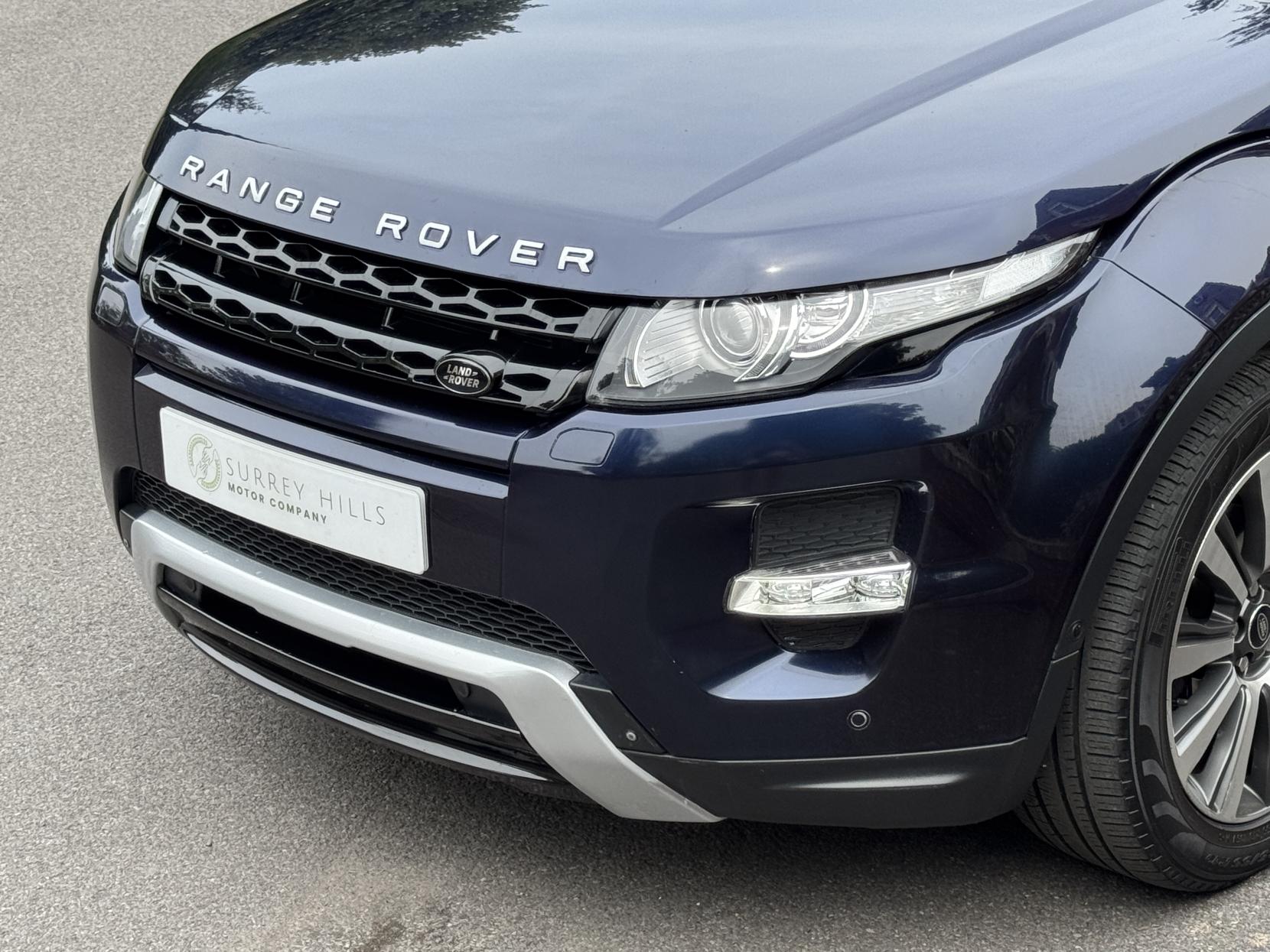 Land Rover Range Rover Evoque 2.2 SD4 Dynamic SUV 5dr Diesel Auto 4WD Euro 5 (s/s) (190 ps)
