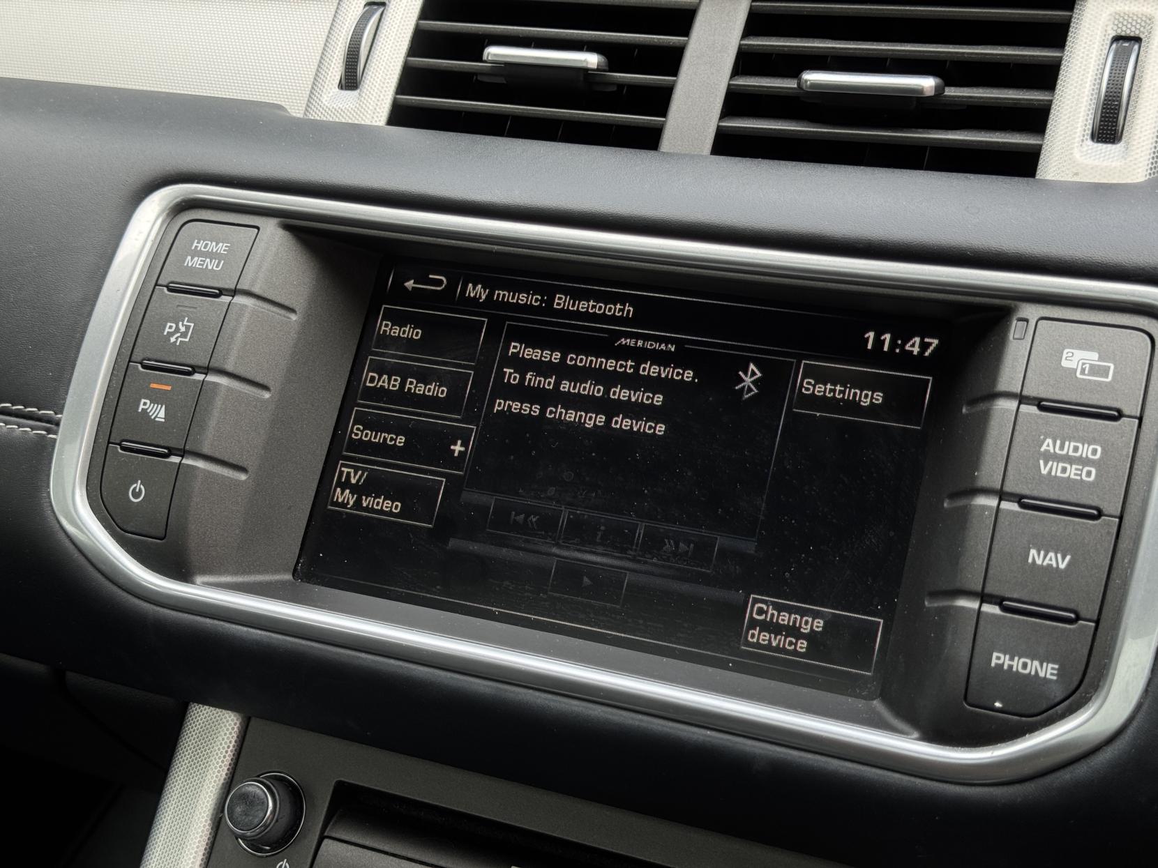 Land Rover Range Rover Evoque 2.2 SD4 Dynamic SUV 5dr Diesel Auto 4WD Euro 5 (s/s) (190 ps)
