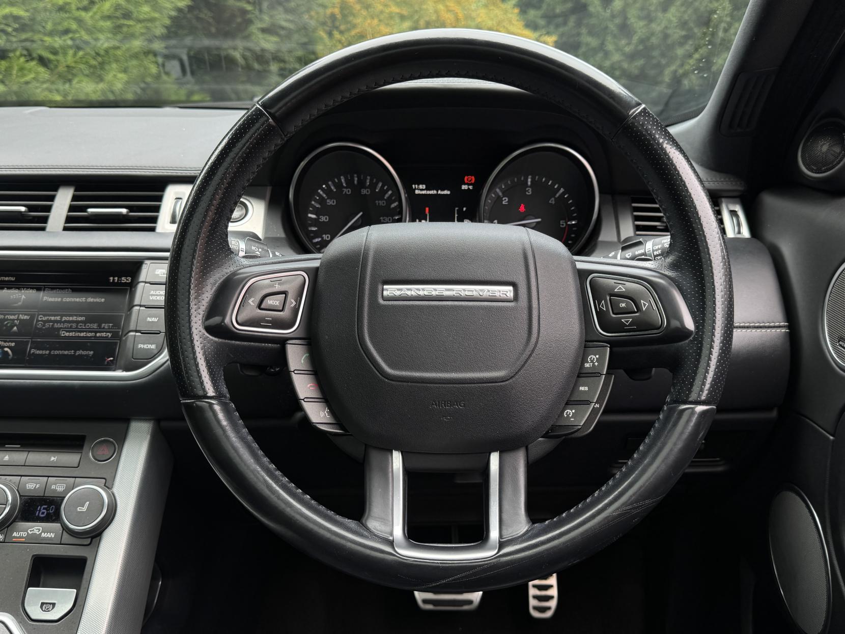 Land Rover Range Rover Evoque 2.2 SD4 Dynamic SUV 5dr Diesel Auto 4WD Euro 5 (s/s) (190 ps)