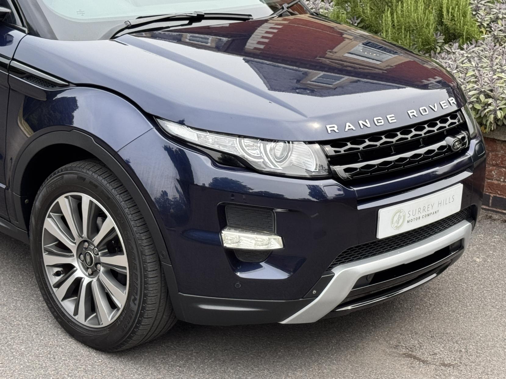 Land Rover Range Rover Evoque 2.2 SD4 Dynamic SUV 5dr Diesel Auto 4WD Euro 5 (s/s) (190 ps)