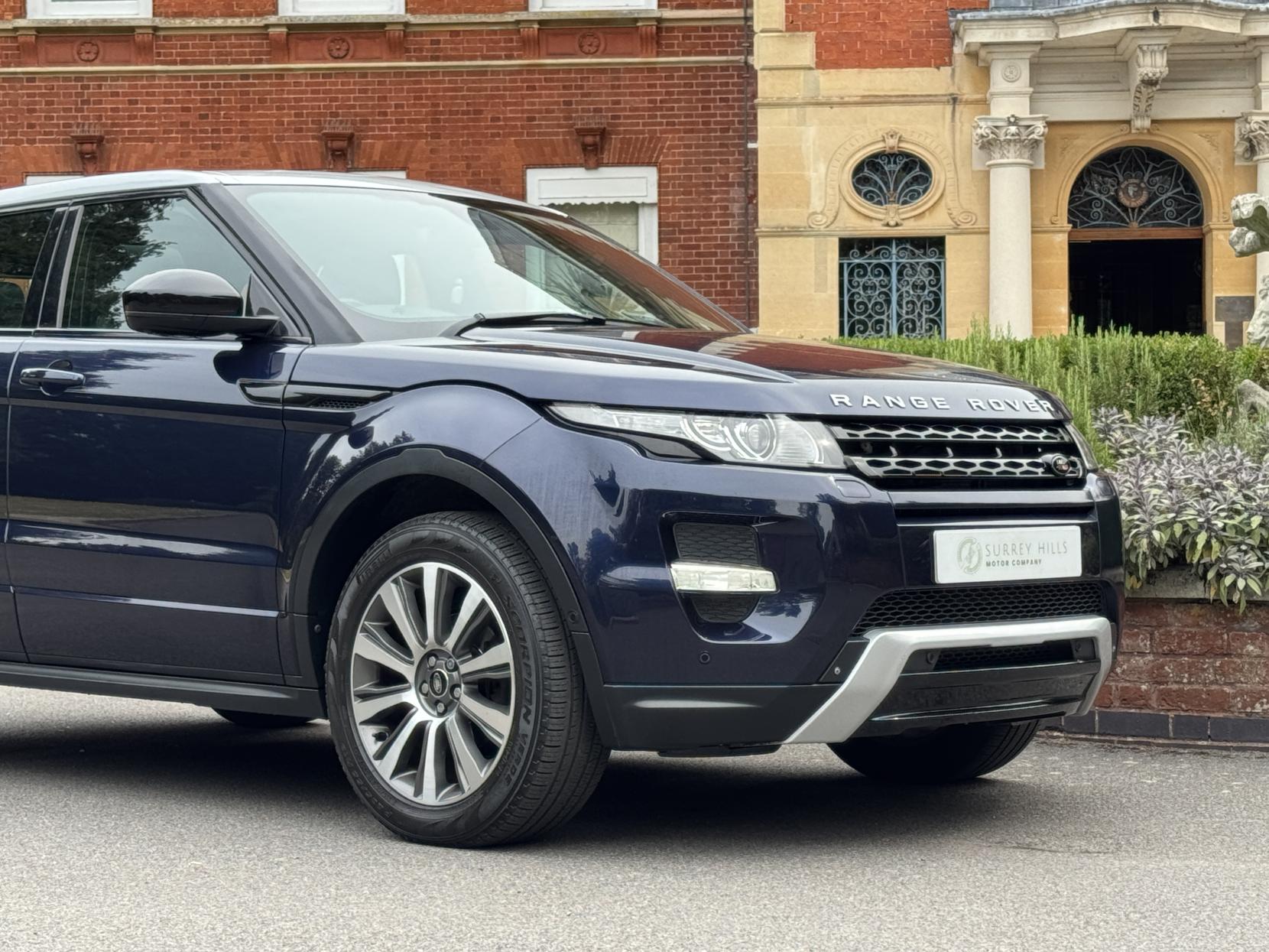 Land Rover Range Rover Evoque 2.2 SD4 Dynamic SUV 5dr Diesel Auto 4WD Euro 5 (s/s) (190 ps)