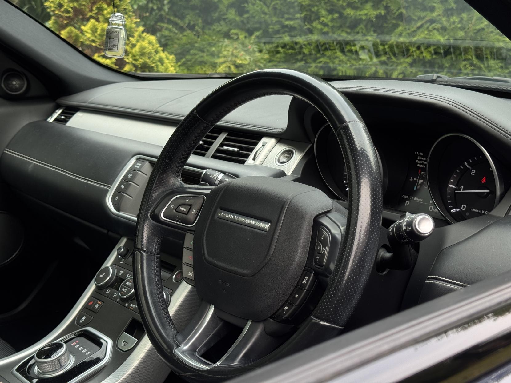 Land Rover Range Rover Evoque 2.2 SD4 Dynamic SUV 5dr Diesel Auto 4WD Euro 5 (s/s) (190 ps)
