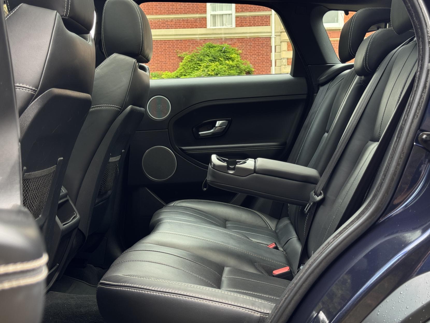 Land Rover Range Rover Evoque 2.2 SD4 Dynamic SUV 5dr Diesel Auto 4WD Euro 5 (s/s) (190 ps)