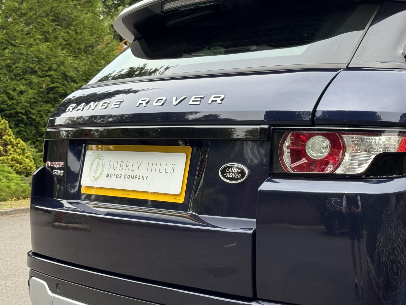 Land Rover Range Rover Evoque 2.2 SD4 Dynamic SUV 5dr Diesel Auto 4WD Euro 5 (s/s) (190 ps)