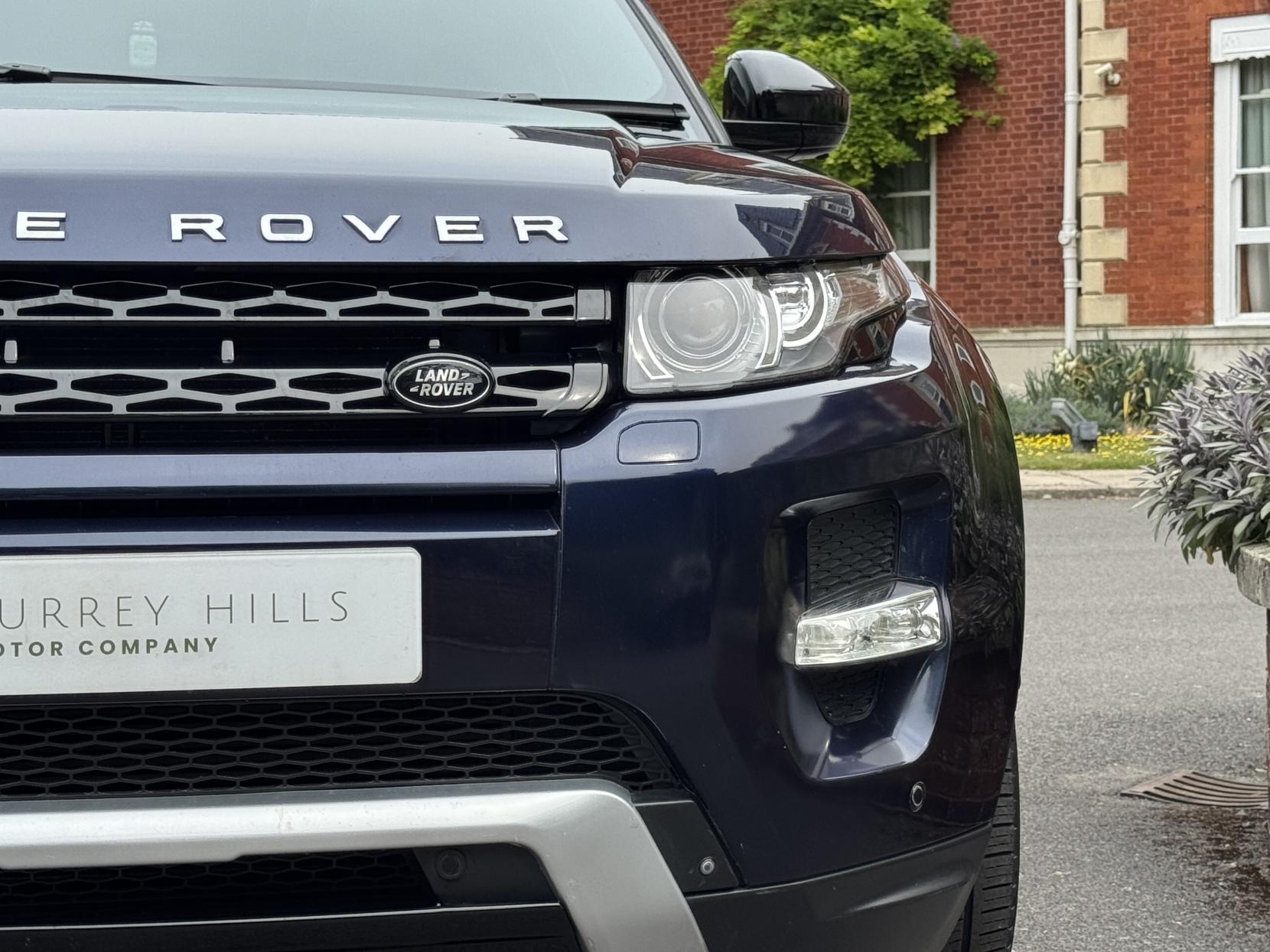 Land Rover Range Rover Evoque 2.2 SD4 Dynamic SUV 5dr Diesel Auto 4WD Euro 5 (s/s) (190 ps)