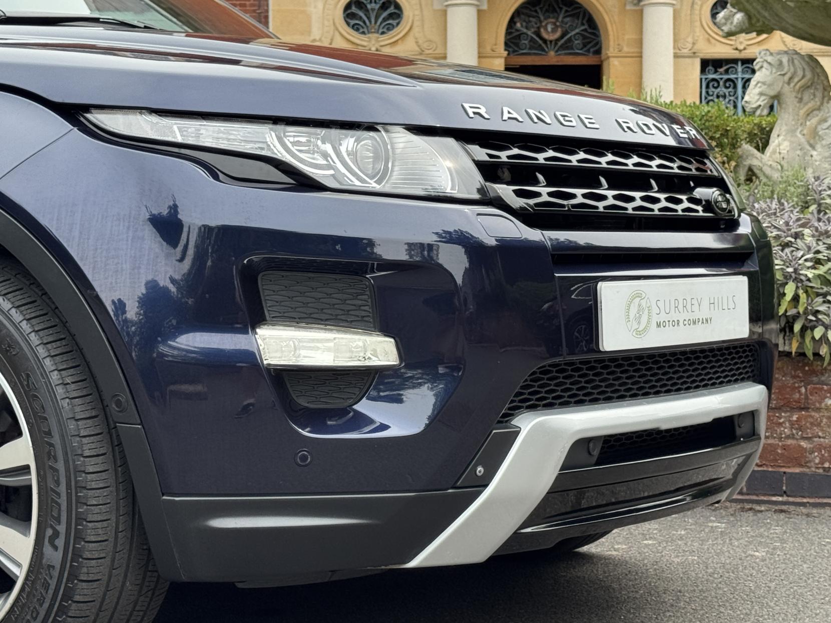 Land Rover Range Rover Evoque 2.2 SD4 Dynamic SUV 5dr Diesel Auto 4WD Euro 5 (s/s) (190 ps)
