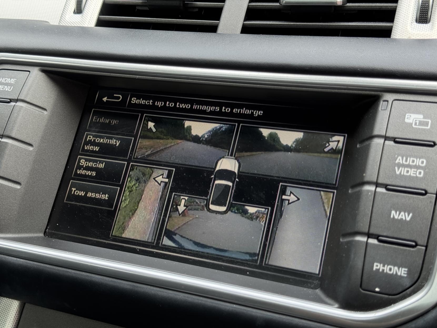 Land Rover Range Rover Evoque 2.2 SD4 Dynamic SUV 5dr Diesel Auto 4WD Euro 5 (s/s) (190 ps)