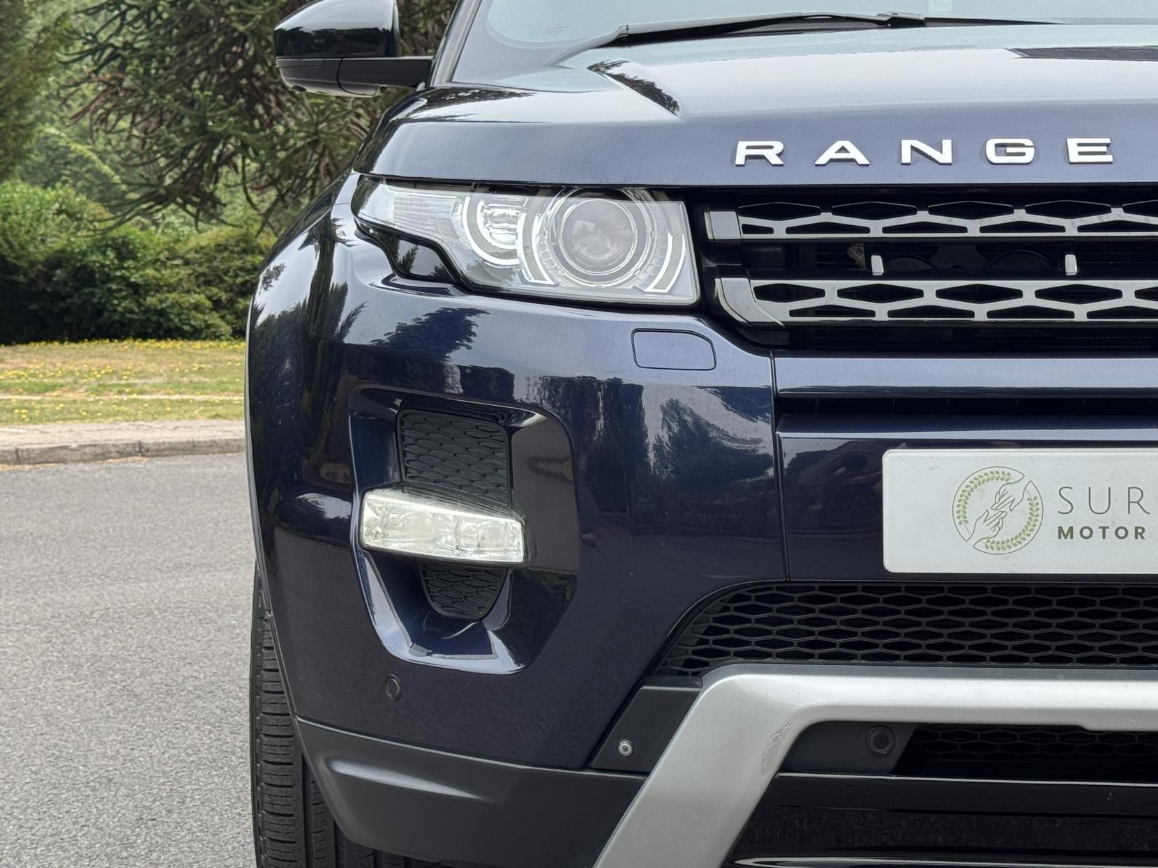 Land Rover Range Rover Evoque 2.2 SD4 Dynamic SUV 5dr Diesel Auto 4WD Euro 5 (s/s) (190 ps)