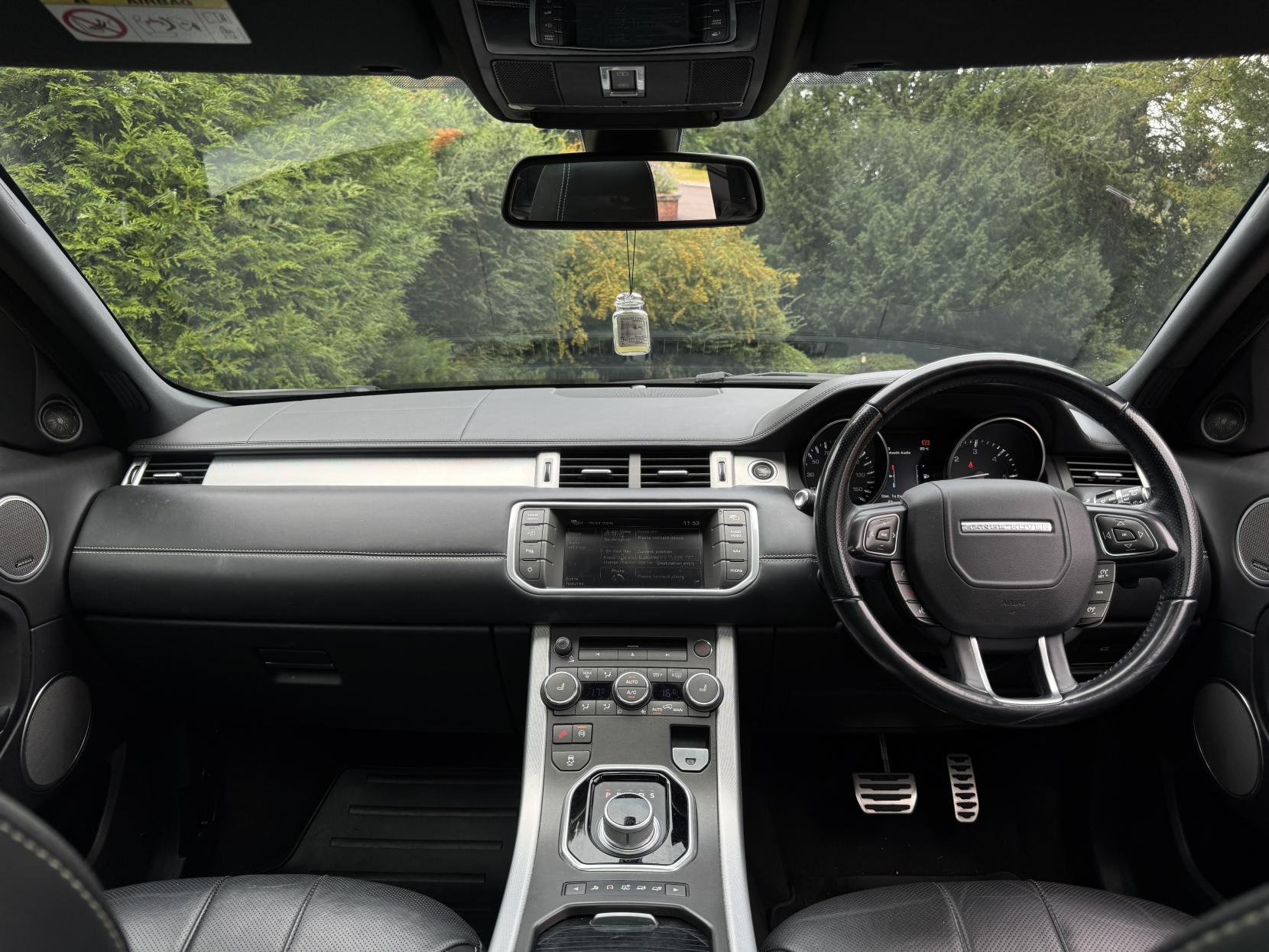 Land Rover Range Rover Evoque 2.2 SD4 Dynamic SUV 5dr Diesel Auto 4WD Euro 5 (s/s) (190 ps)