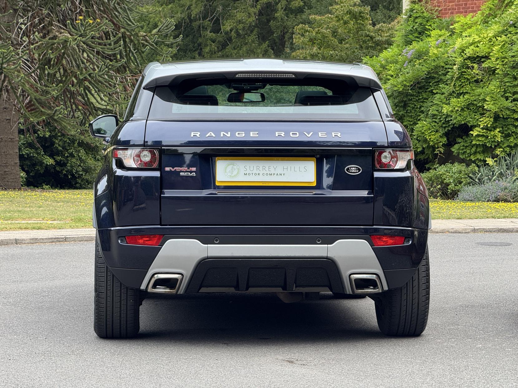 Land Rover Range Rover Evoque 2.2 SD4 Dynamic SUV 5dr Diesel Auto 4WD Euro 5 (s/s) (190 ps)