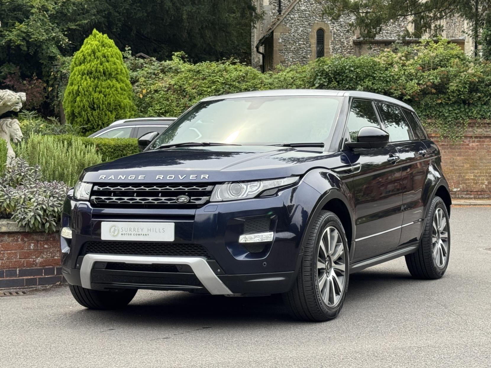 Land Rover Range Rover Evoque 2.2 SD4 Dynamic SUV 5dr Diesel Auto 4WD Euro 5 (s/s) (190 ps)