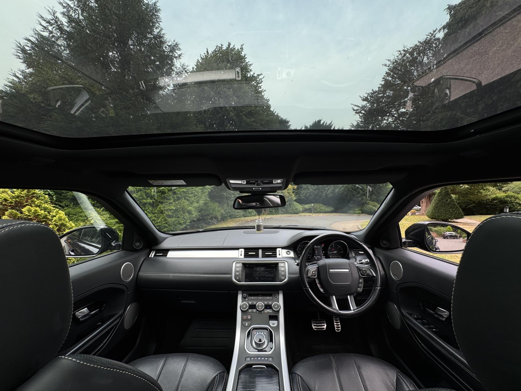 Land Rover Range Rover Evoque 2.2 SD4 Dynamic SUV 5dr Diesel Auto 4WD Euro 5 (s/s) (190 ps)