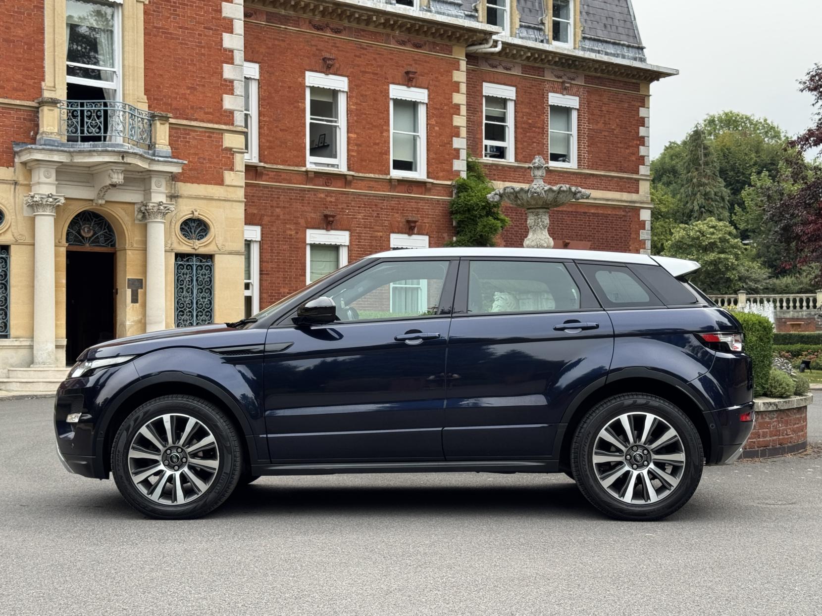 Land Rover Range Rover Evoque 2.2 SD4 Dynamic SUV 5dr Diesel Auto 4WD Euro 5 (s/s) (190 ps)