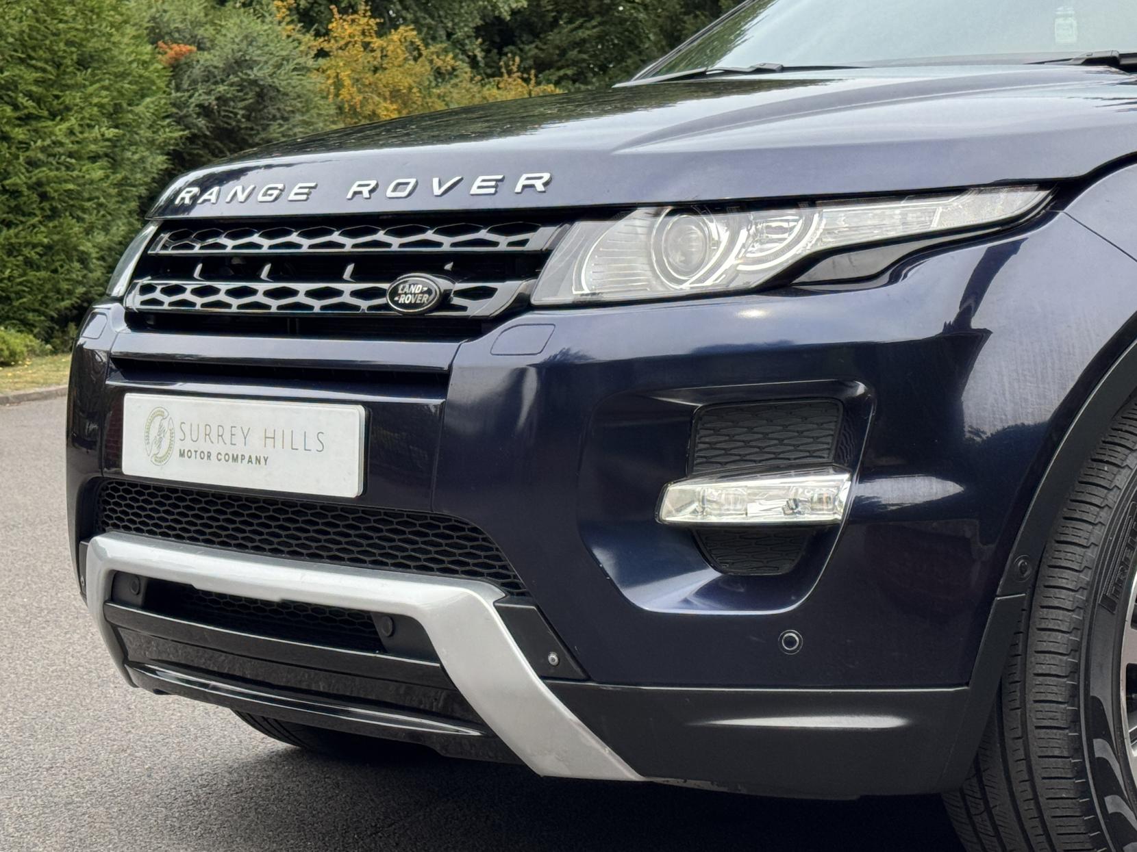 Land Rover Range Rover Evoque 2.2 SD4 Dynamic SUV 5dr Diesel Auto 4WD Euro 5 (s/s) (190 ps)