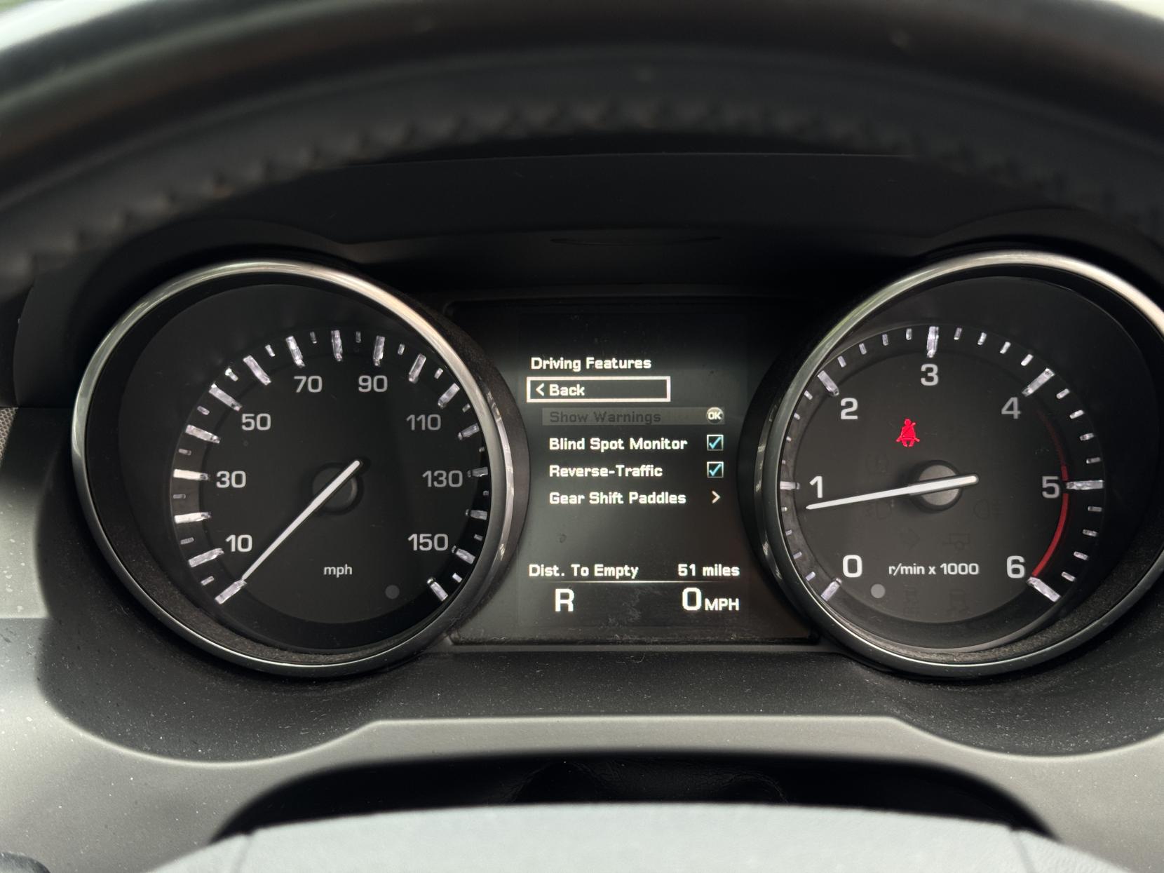 Land Rover Range Rover Evoque 2.2 SD4 Dynamic SUV 5dr Diesel Auto 4WD Euro 5 (s/s) (190 ps)